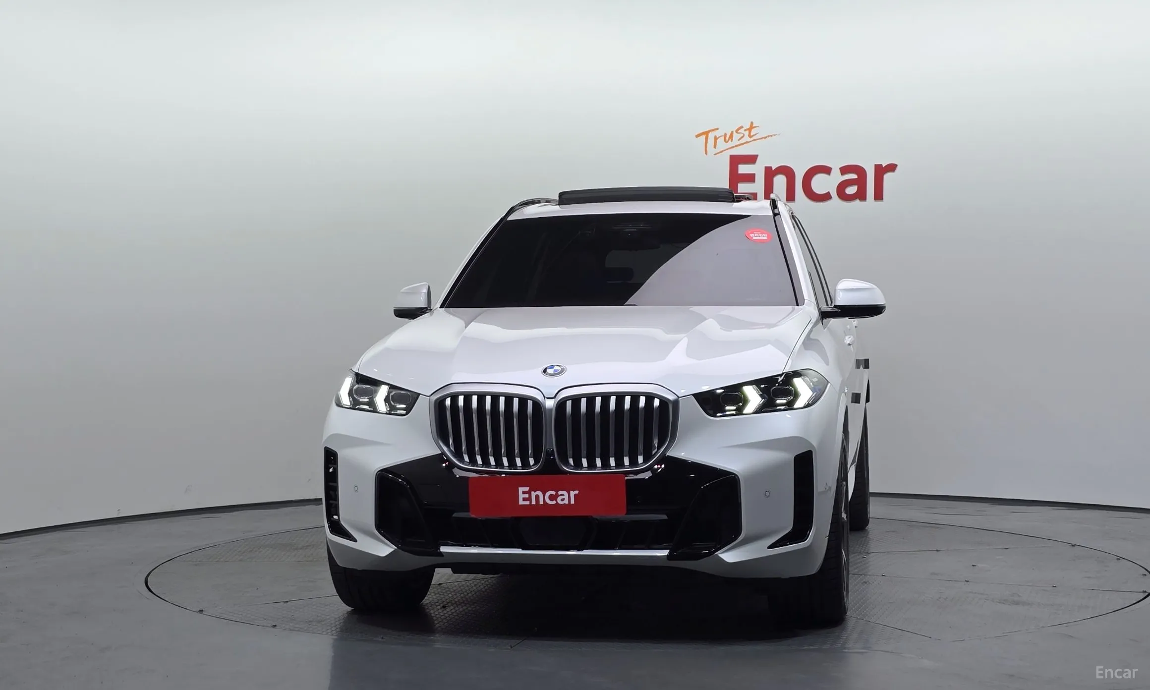 BMW X5 (G05) превью 3