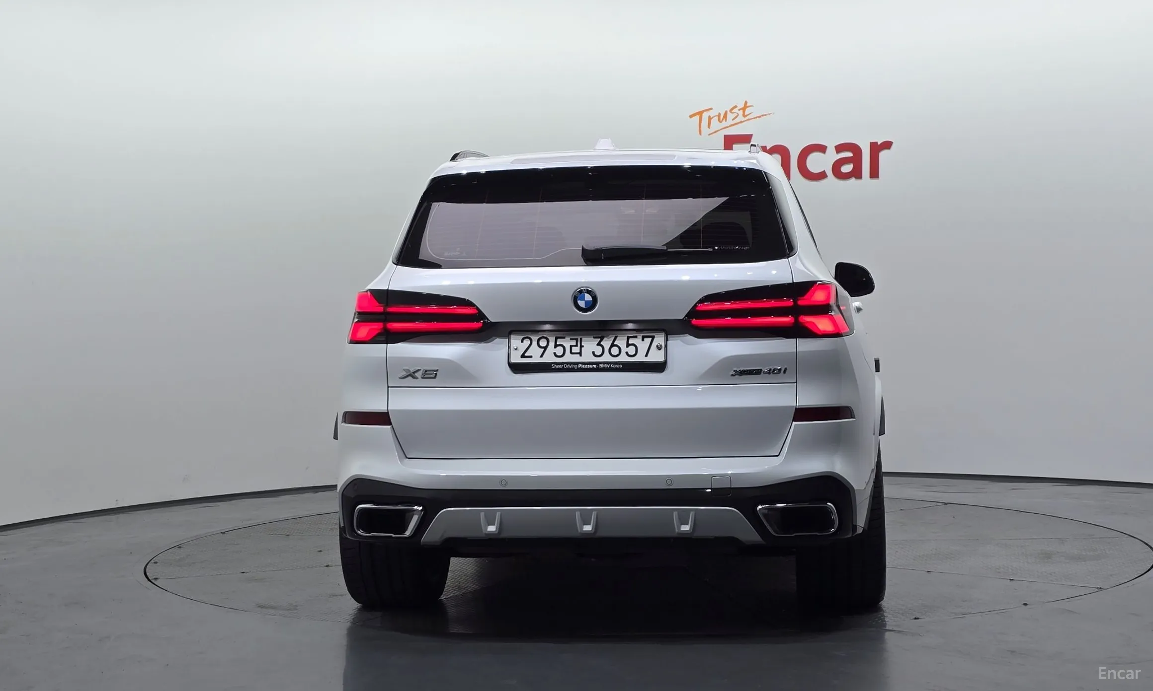 BMW X5 (G05) превью 4
