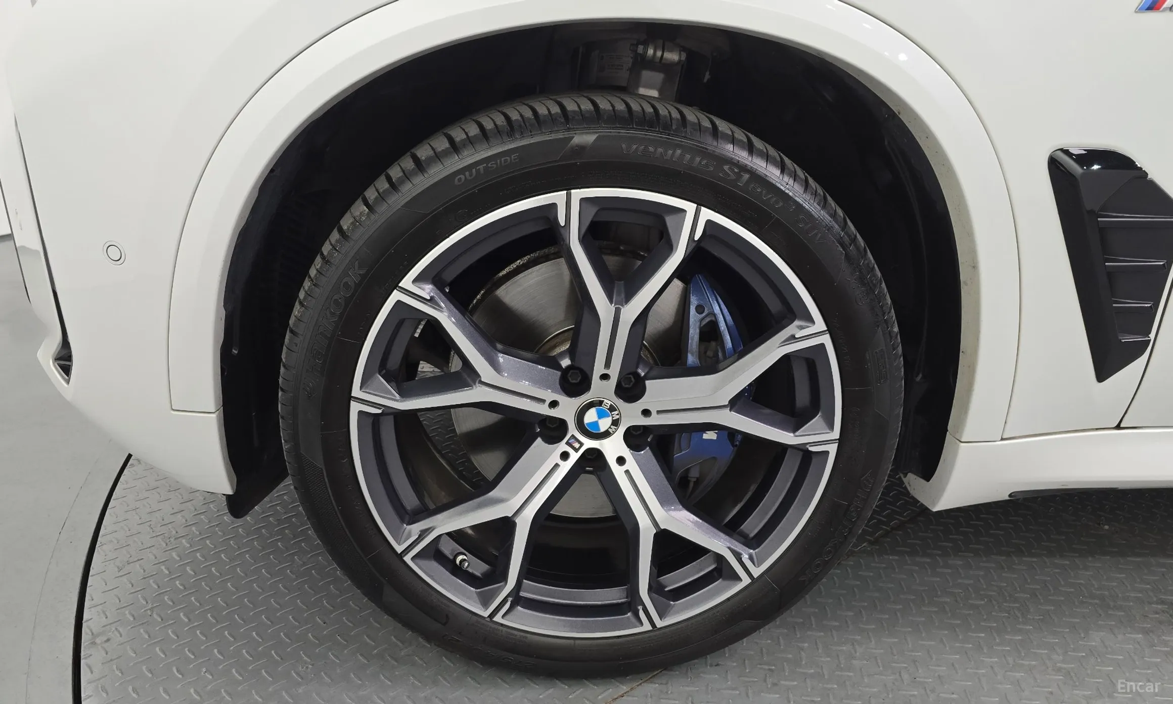 BMW X5 (G05) превью 5
