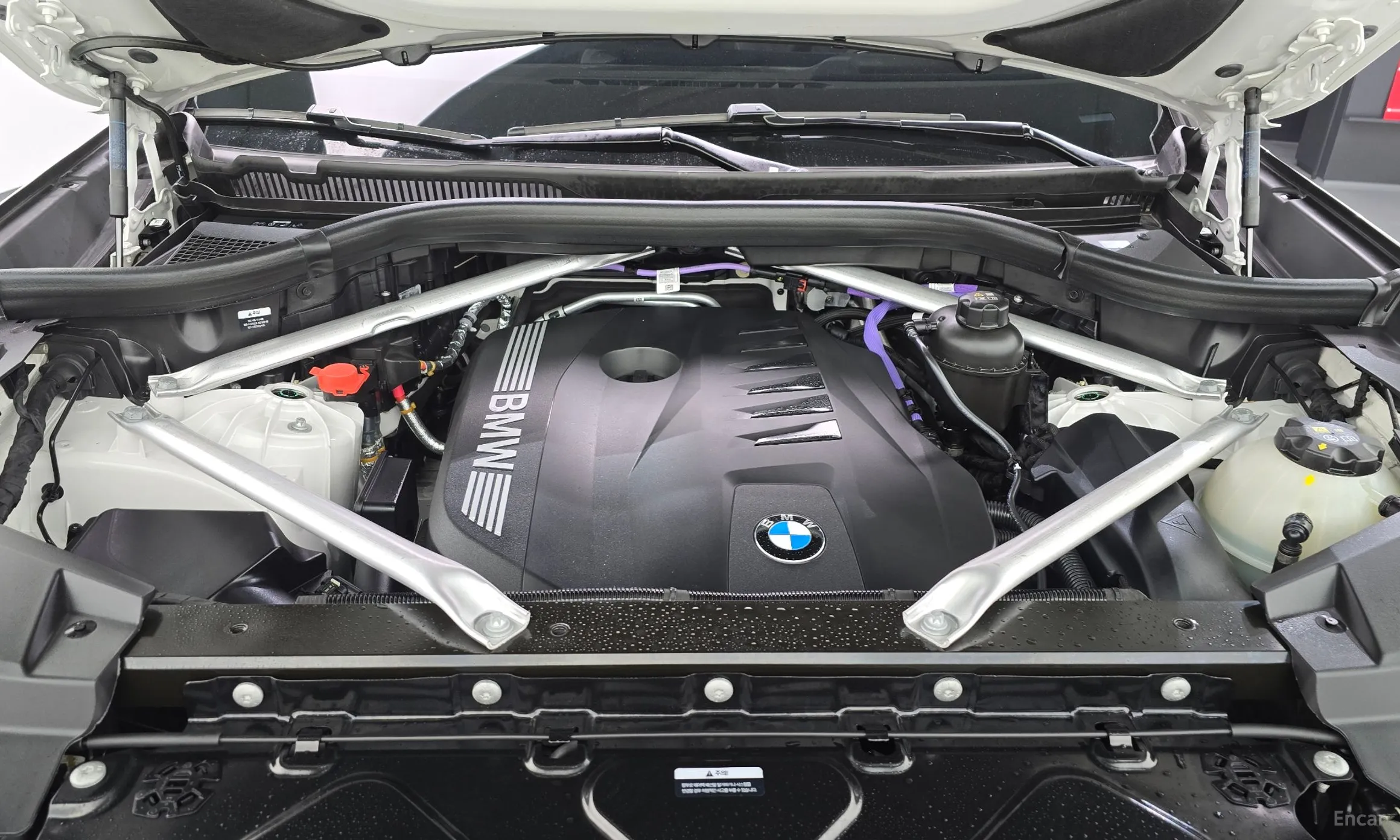 BMW X5 (G05) превью 6