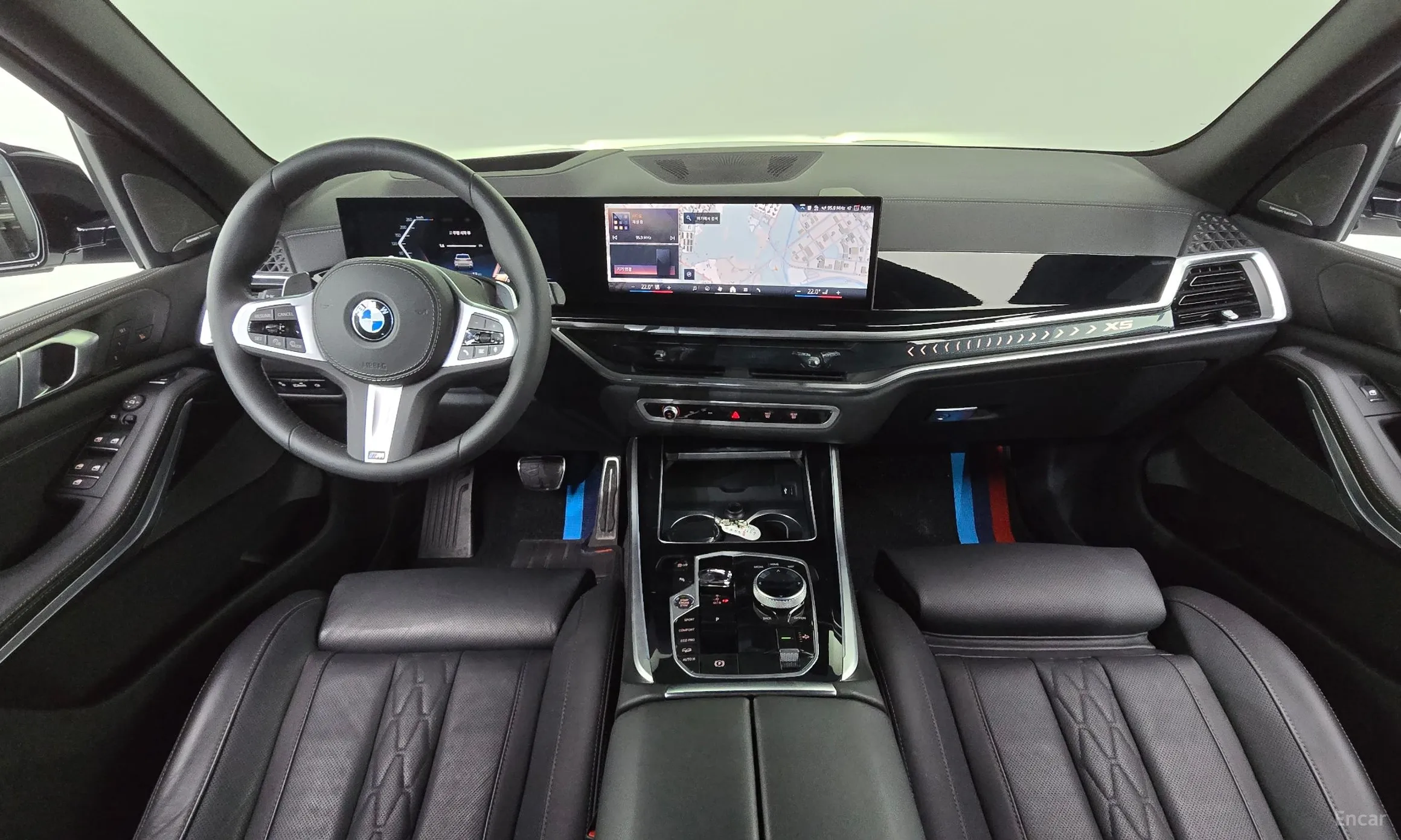 BMW X5 (G05) превью 7
