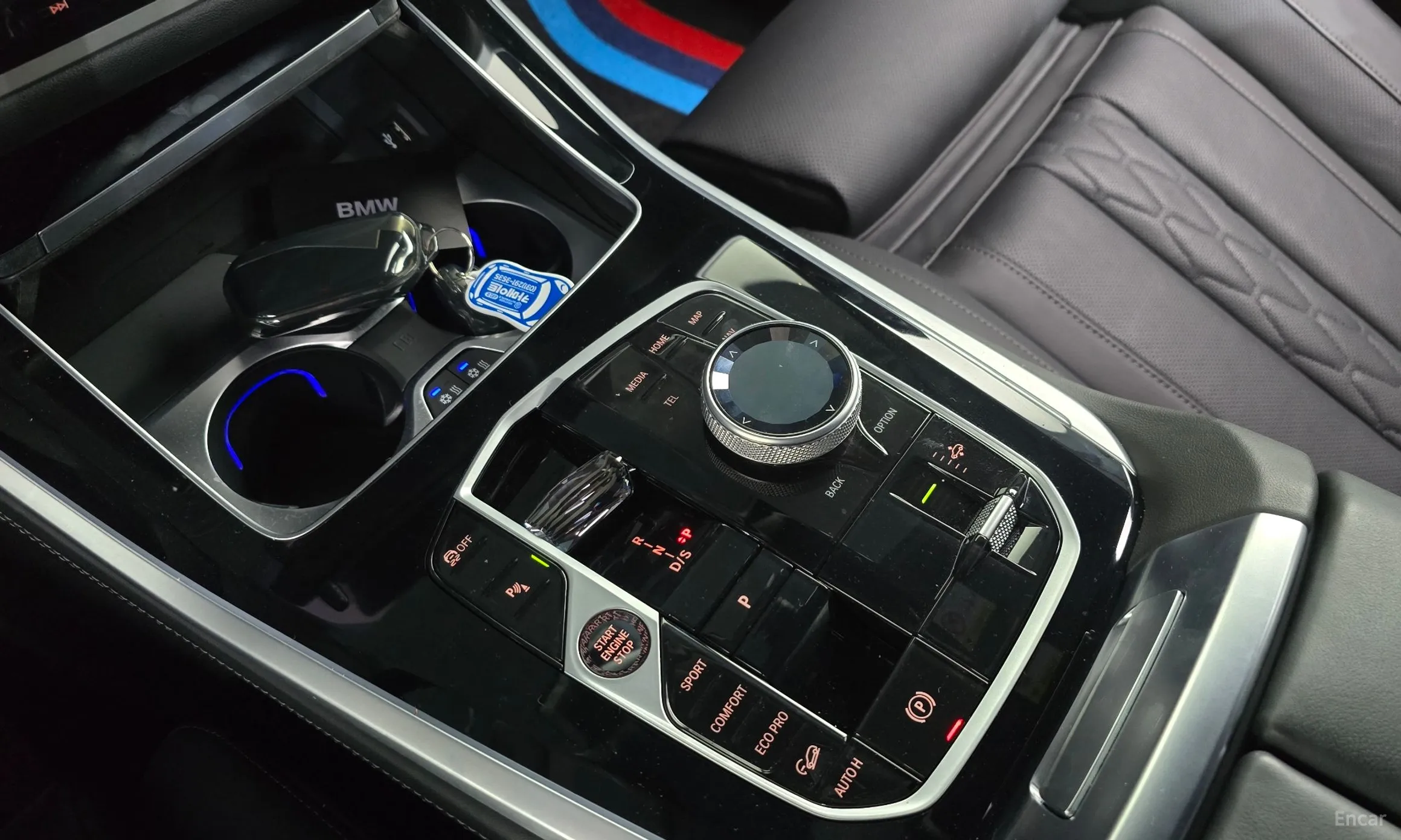 BMW X5 (G05) превью 9