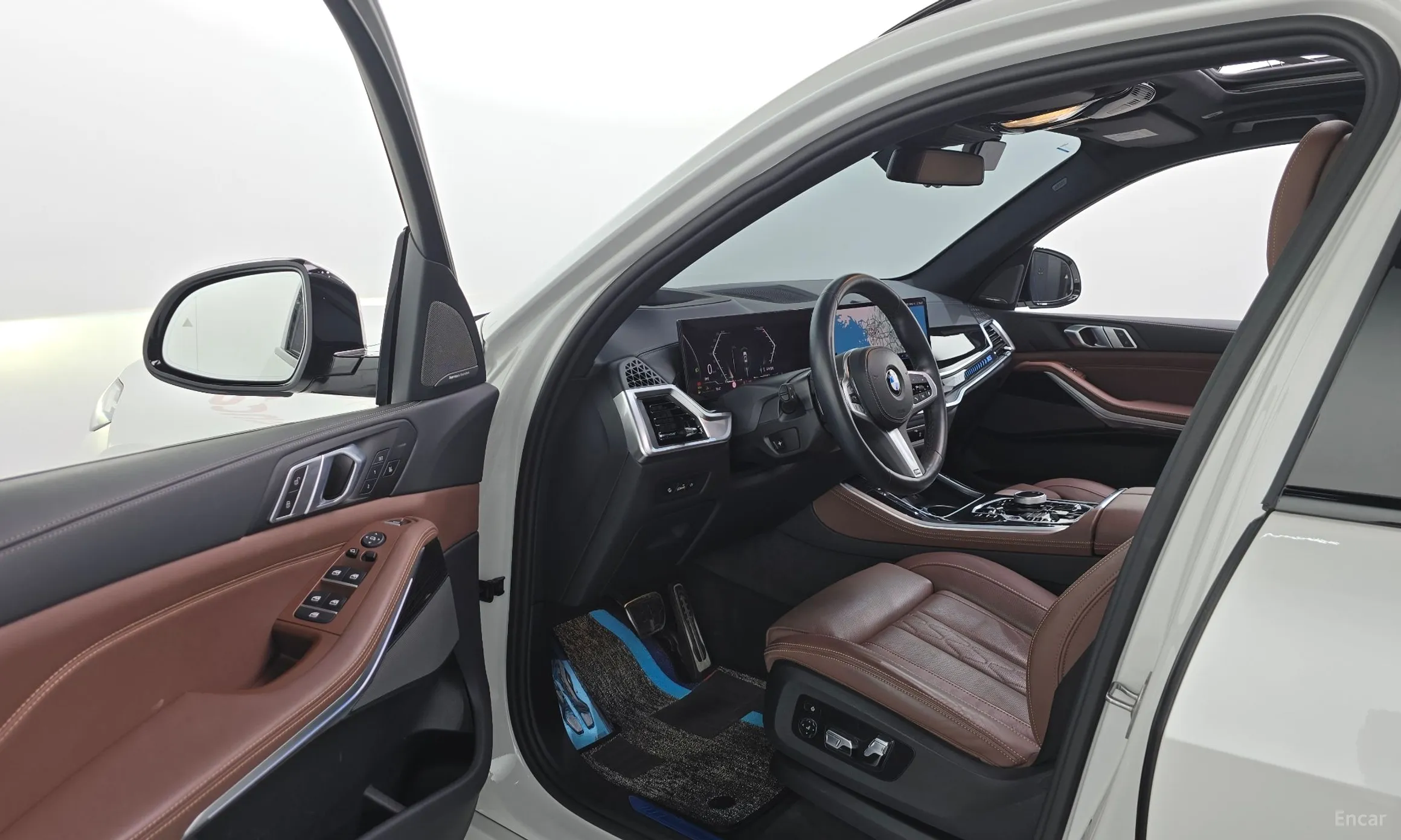 BMW X5 (G05) превью 10