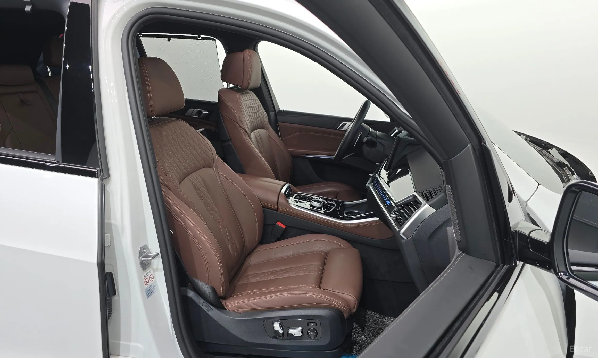 BMW X5 (G05) превью 12