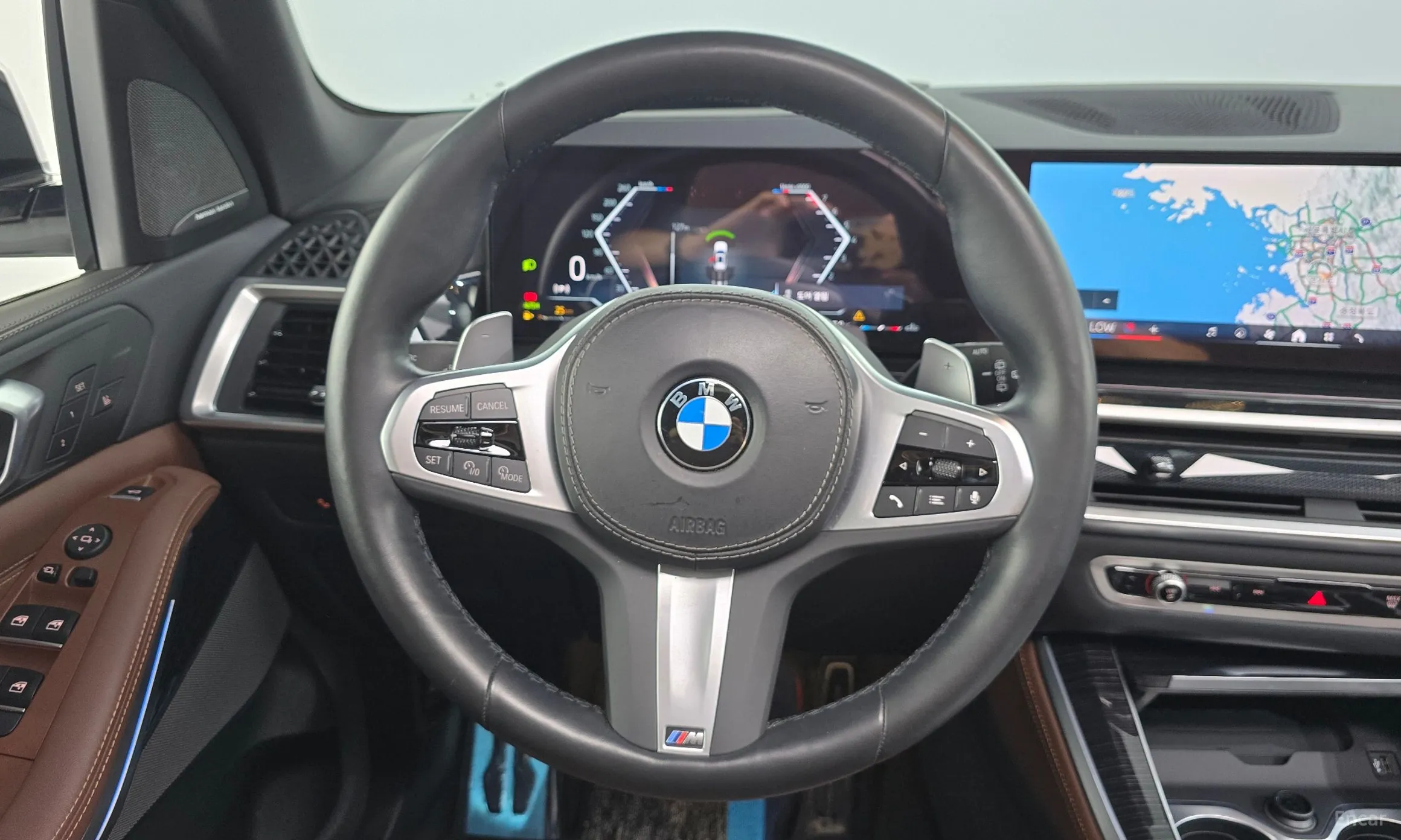 BMW X5 (G05) превью 14