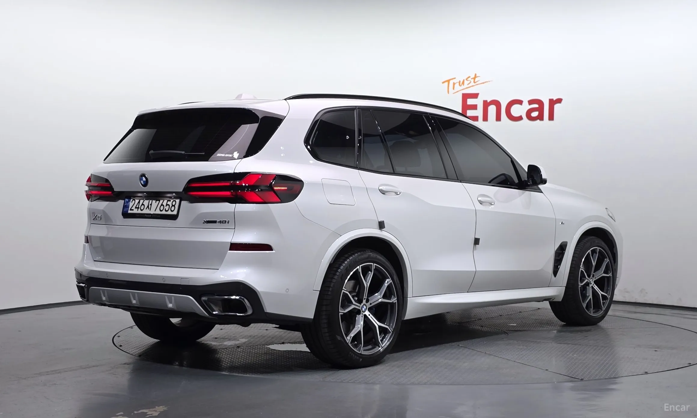BMW X5 (G05) превью 2