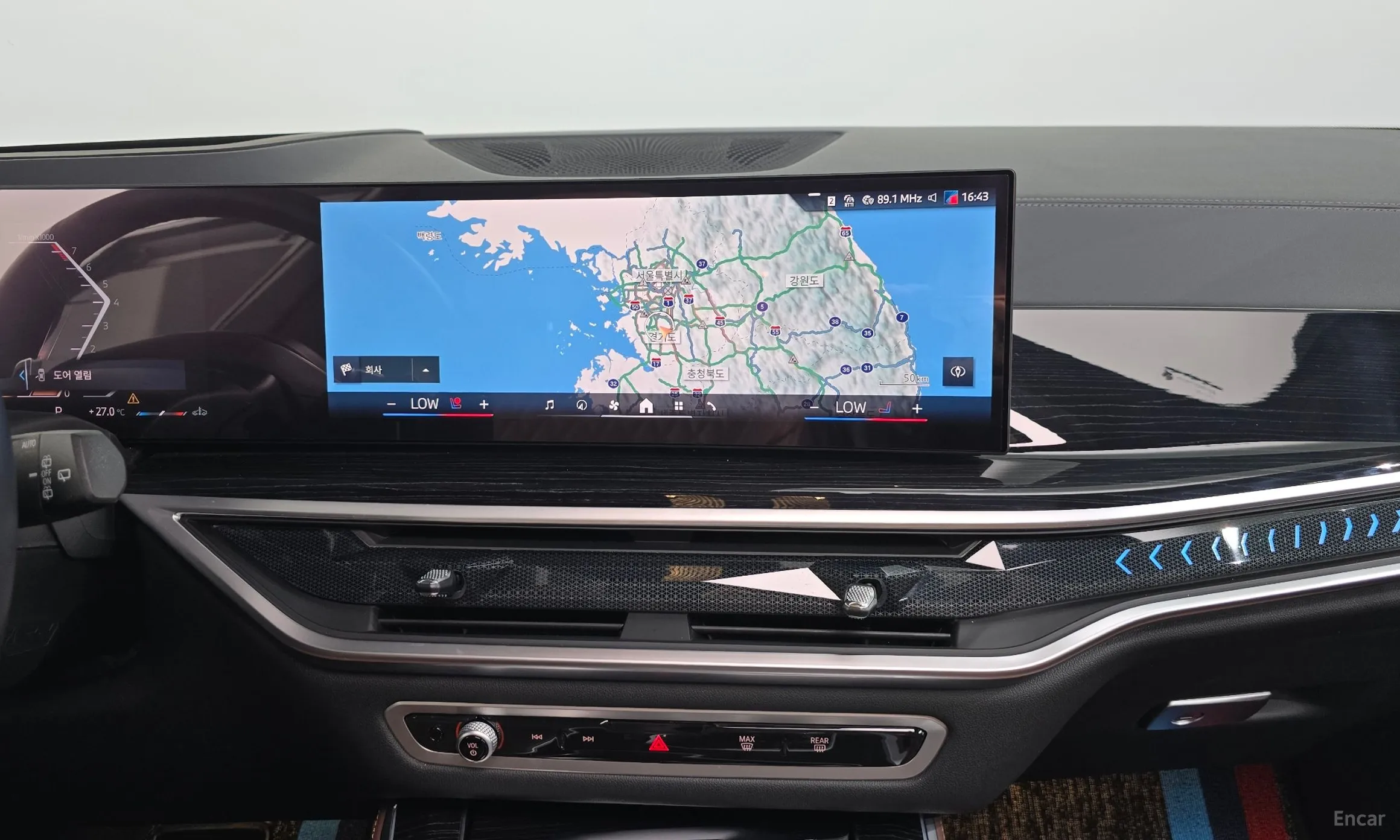 BMW X5 (G05) превью 17