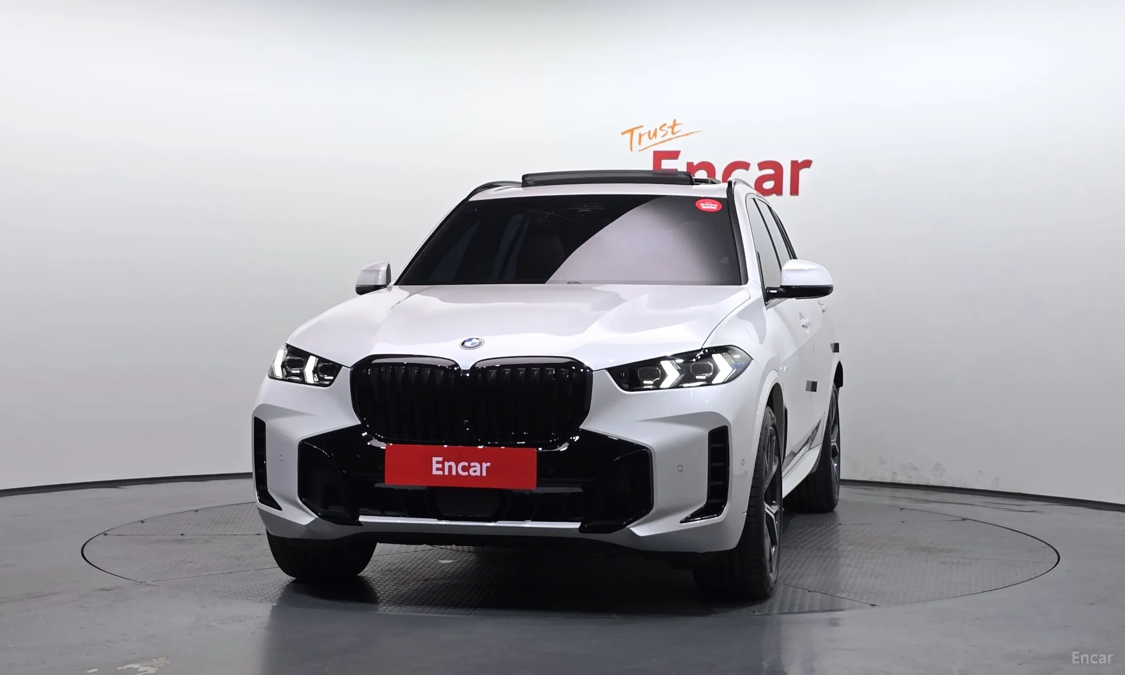 BMW X5 (G05) превью 3