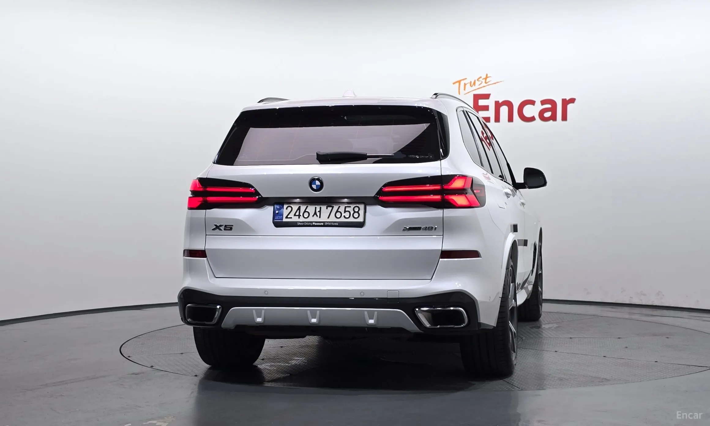 BMW X5 (G05) превью 4