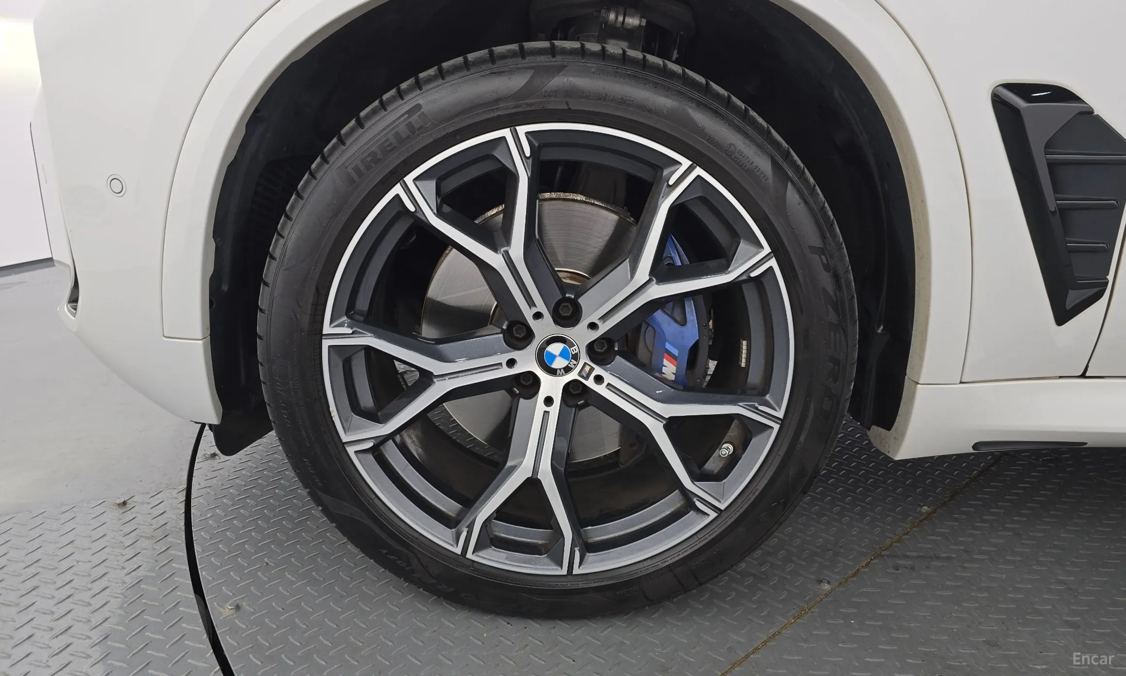 BMW X5 (G05) превью 5