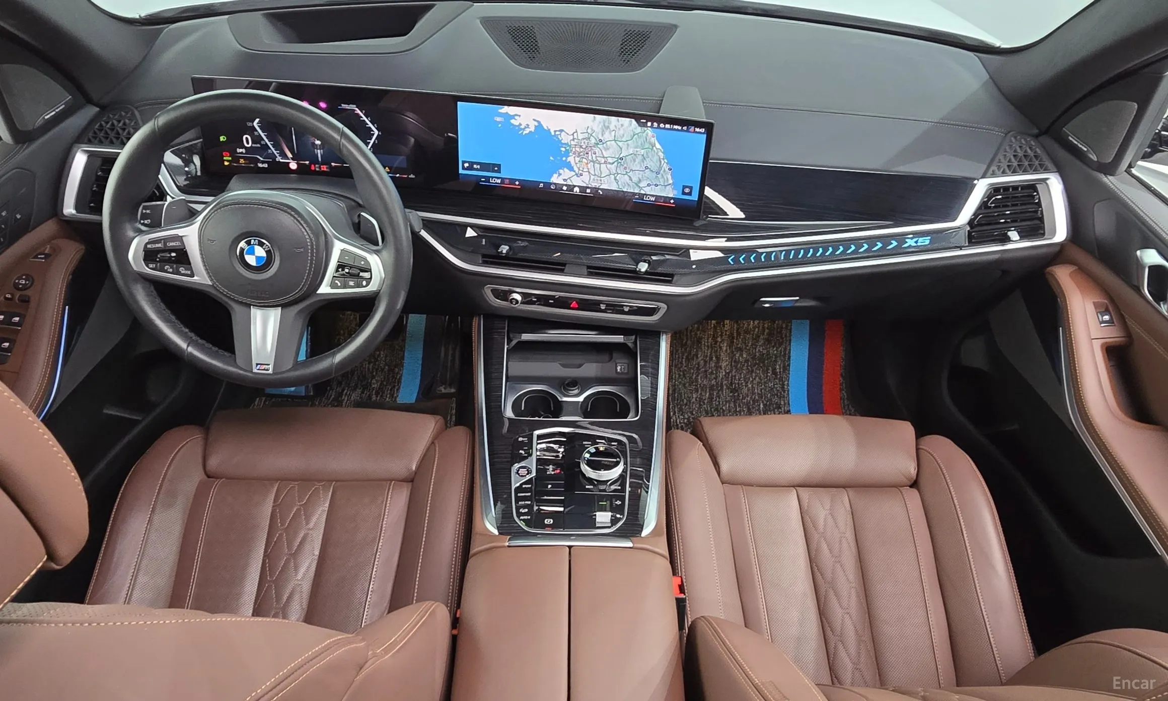 BMW X5 (G05) превью 7