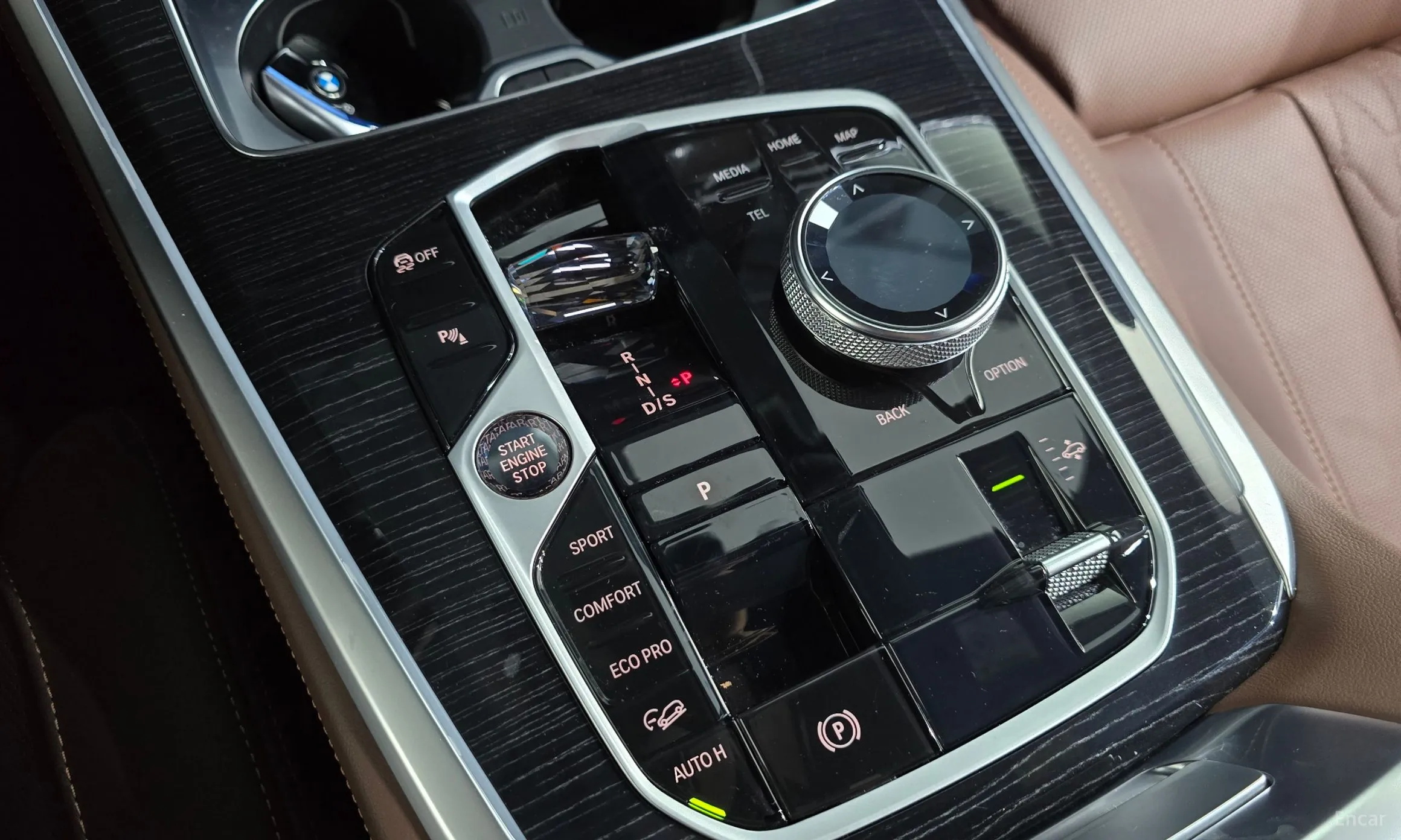 BMW X5 (G05) превью 9