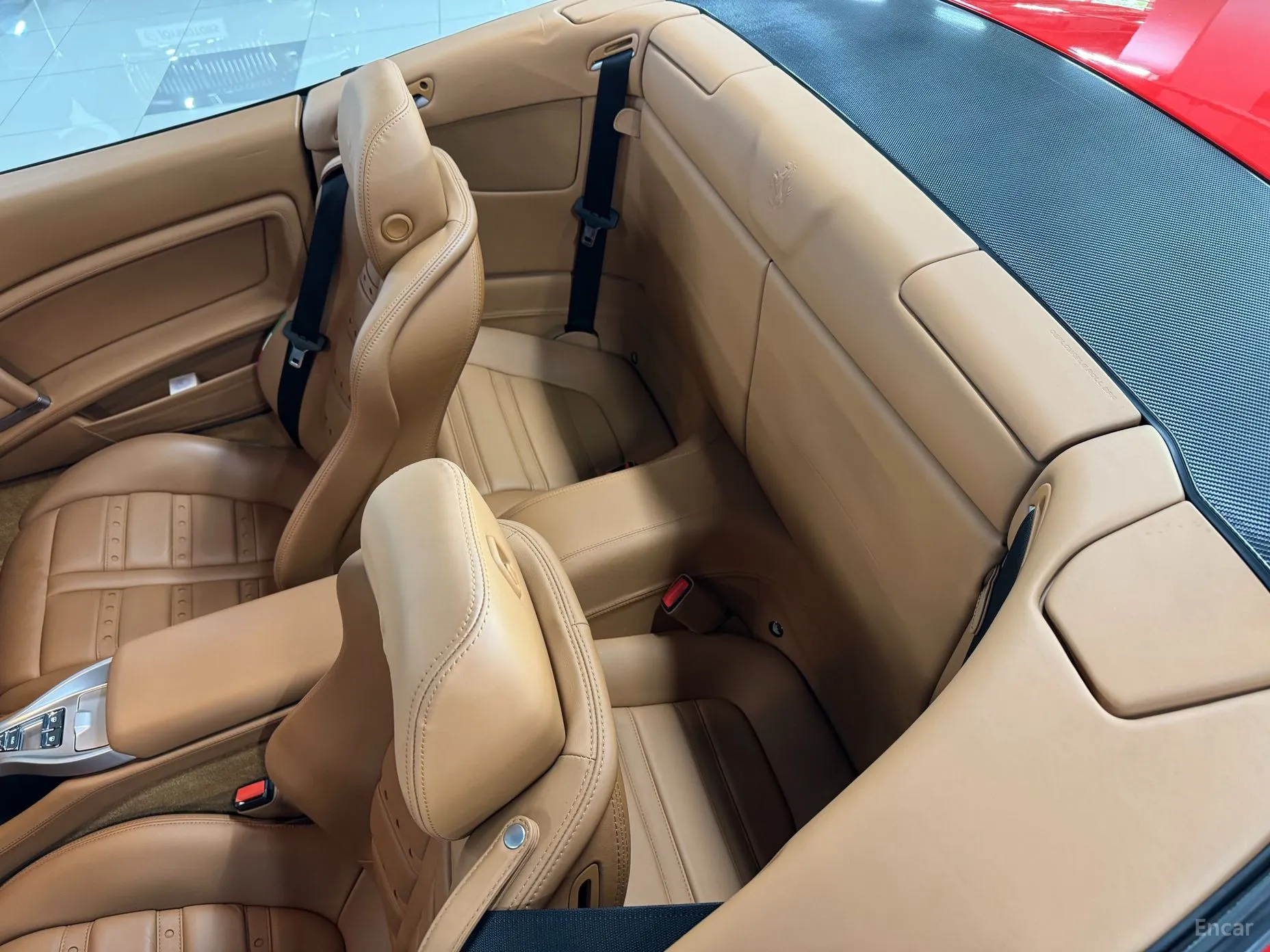 Ferrari California превью 6