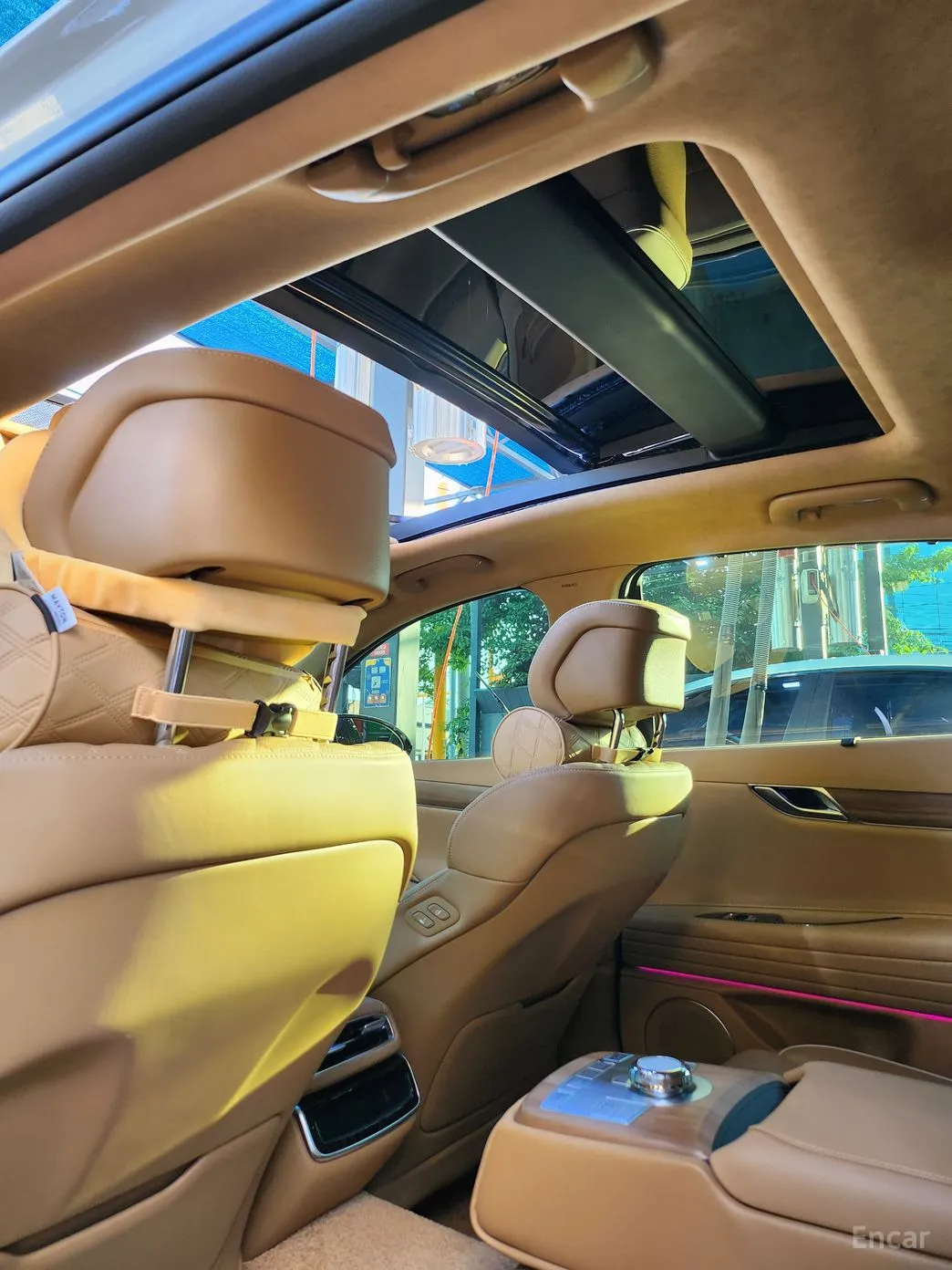 Genesis G80 (RG3) превью 10