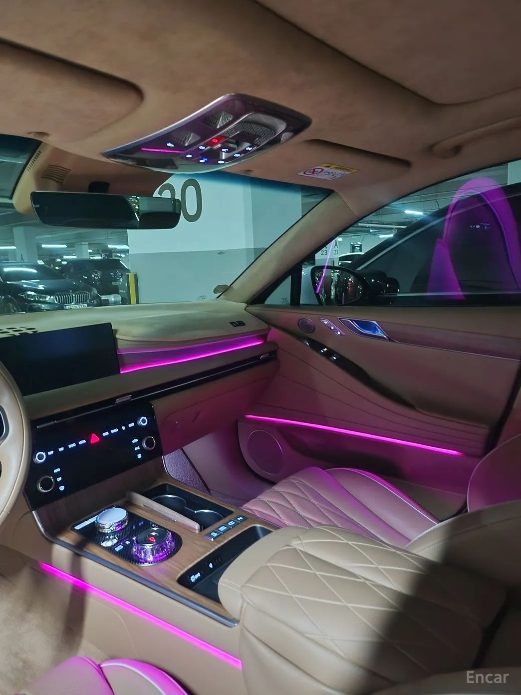 Genesis G80 (RG3) превью 7