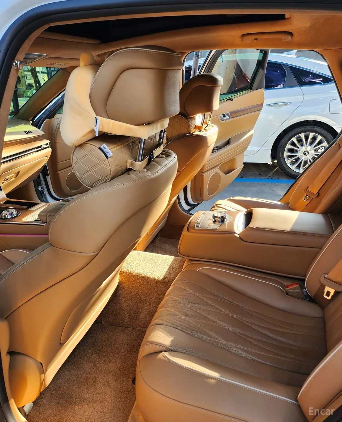 Genesis G80 (RG3) превью 9