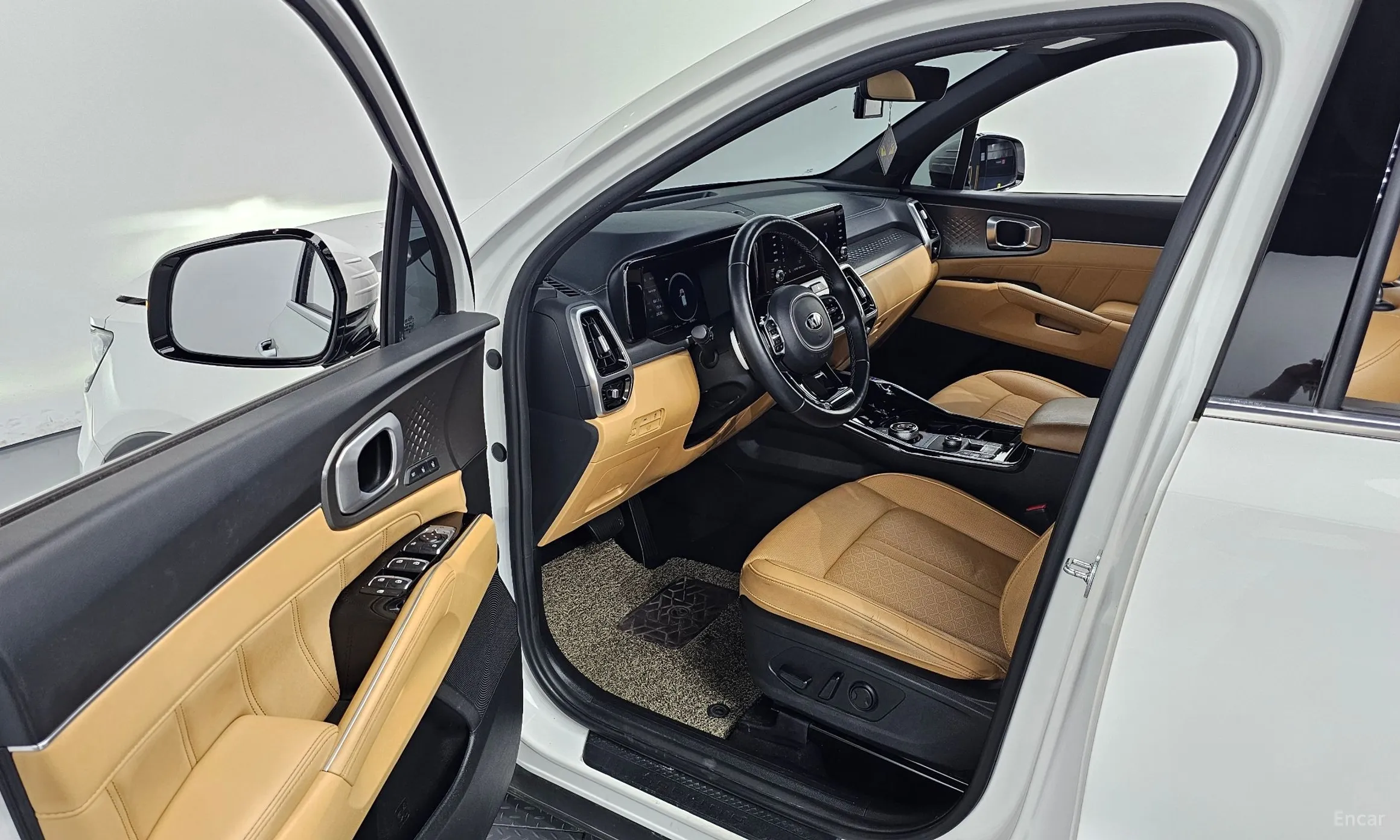 Kia Sorento 4th generation превью 10