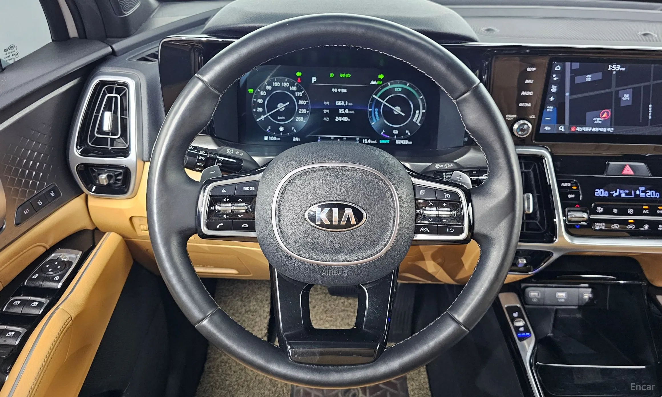 Kia Sorento 4th generation превью 13