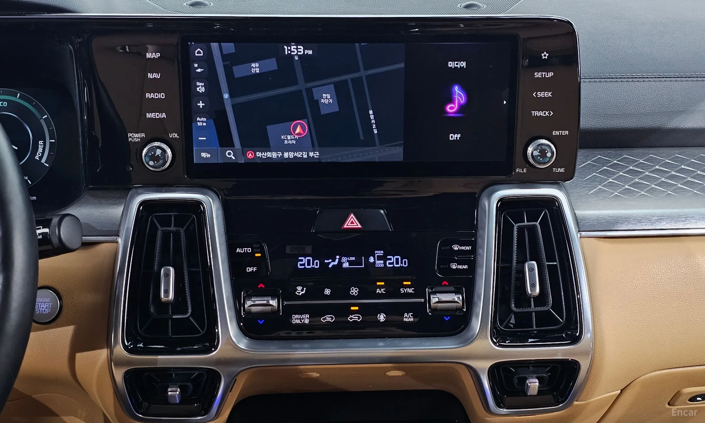 Kia Sorento 4th generation превью 14