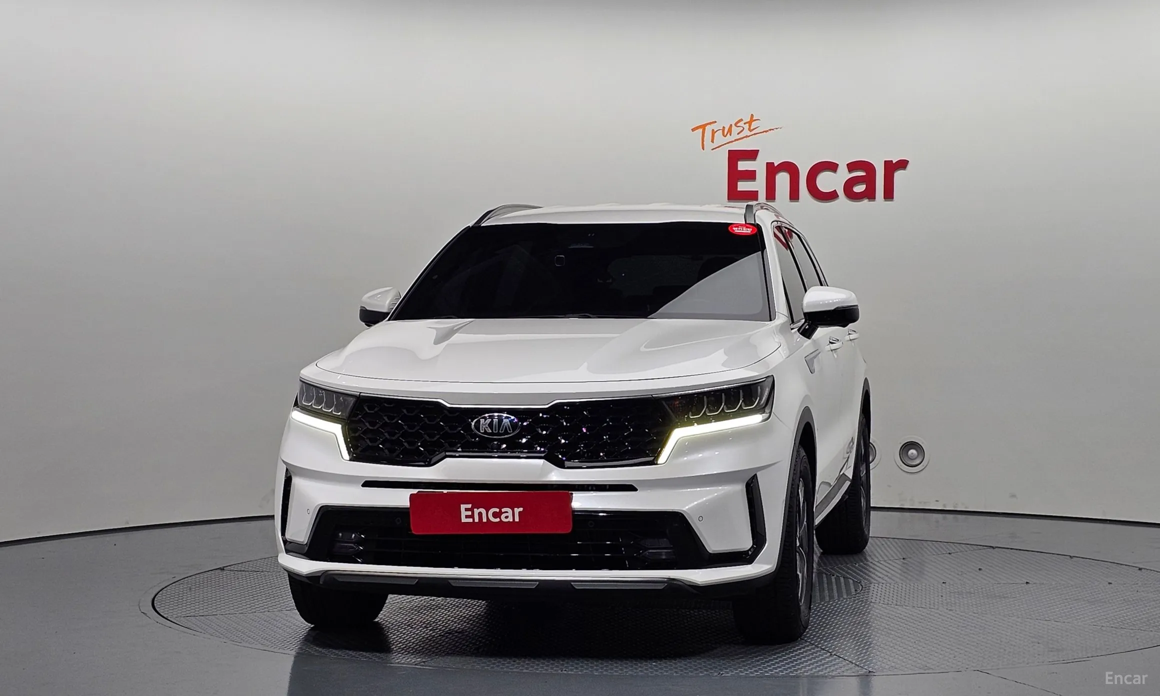 Kia Sorento 4th generation превью 3