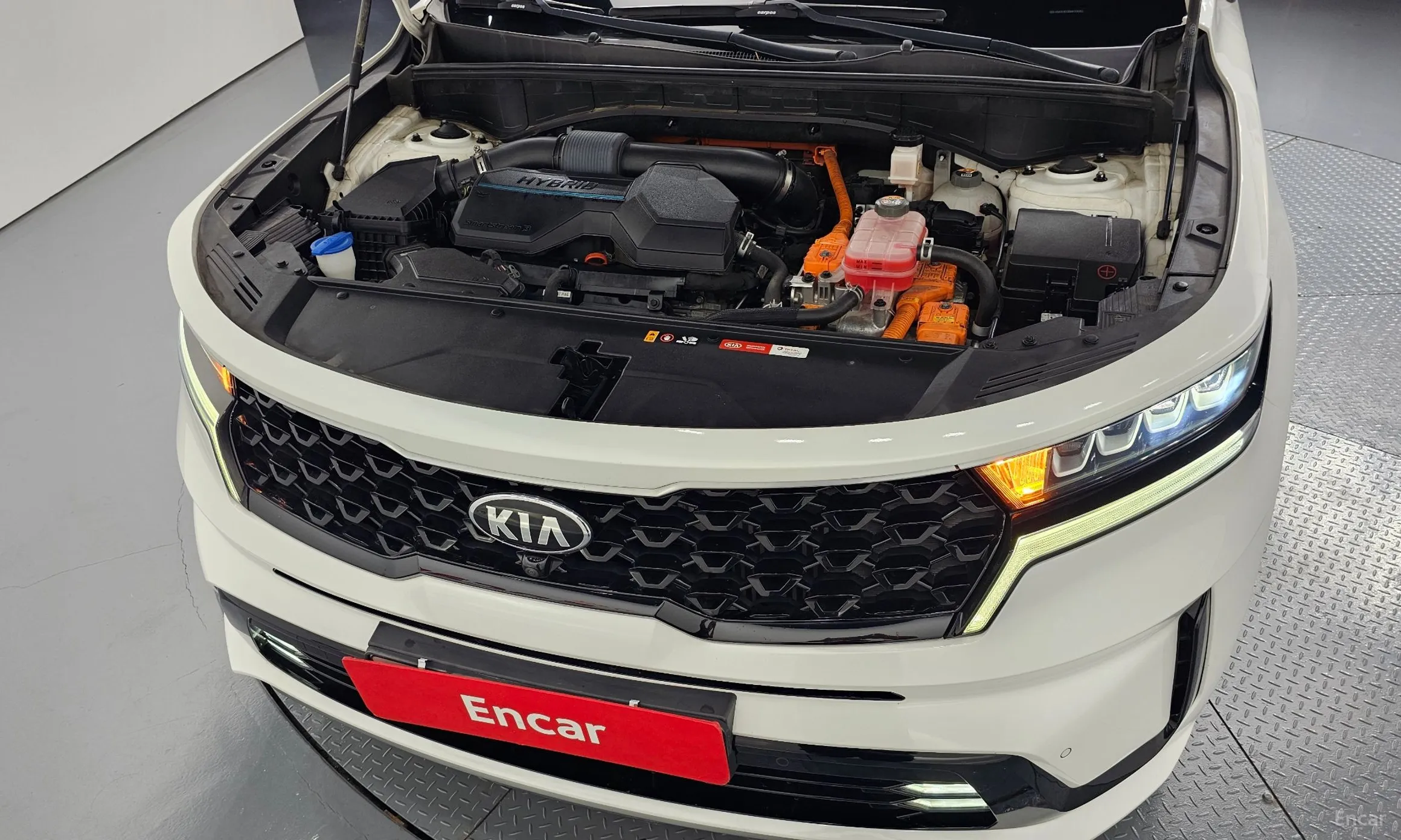 Kia Sorento 4th generation превью 6
