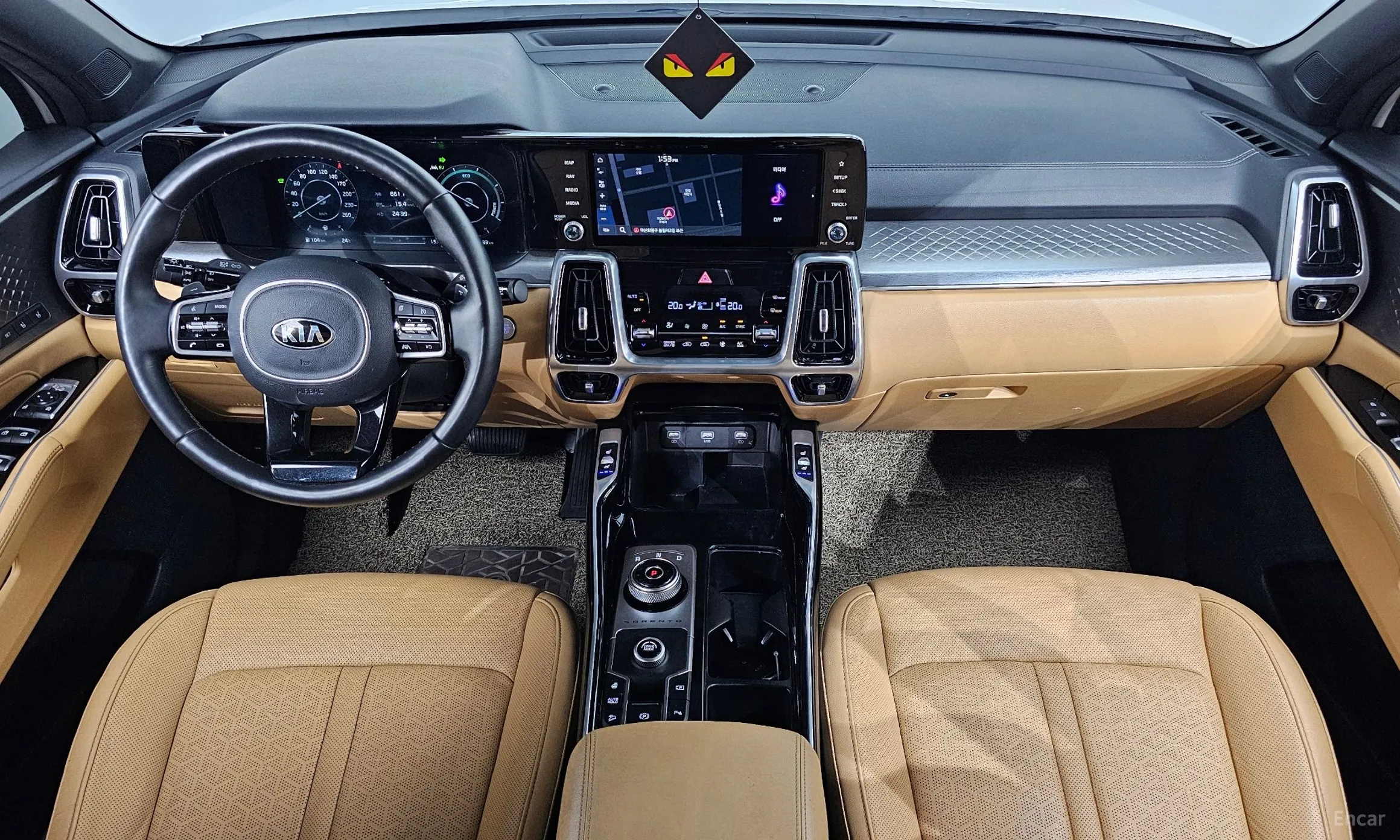 Kia Sorento 4th generation превью 7