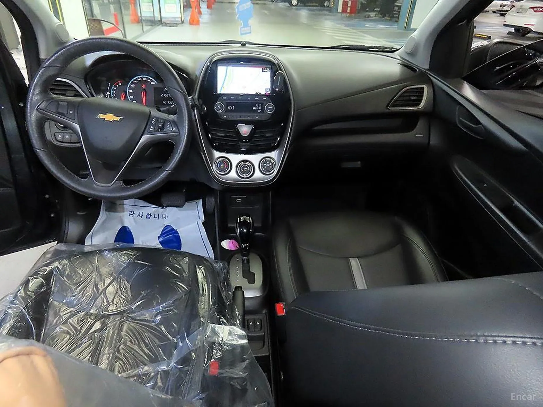 Chevrolet (GM Daewoo) Spark превью 10