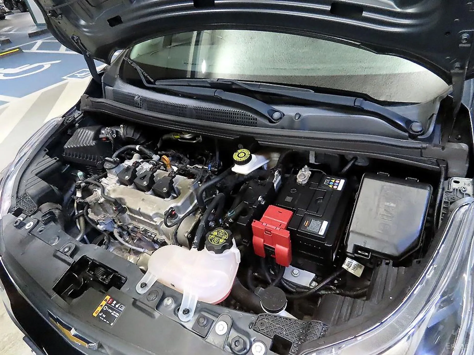 Chevrolet (GM Daewoo) Spark превью 19