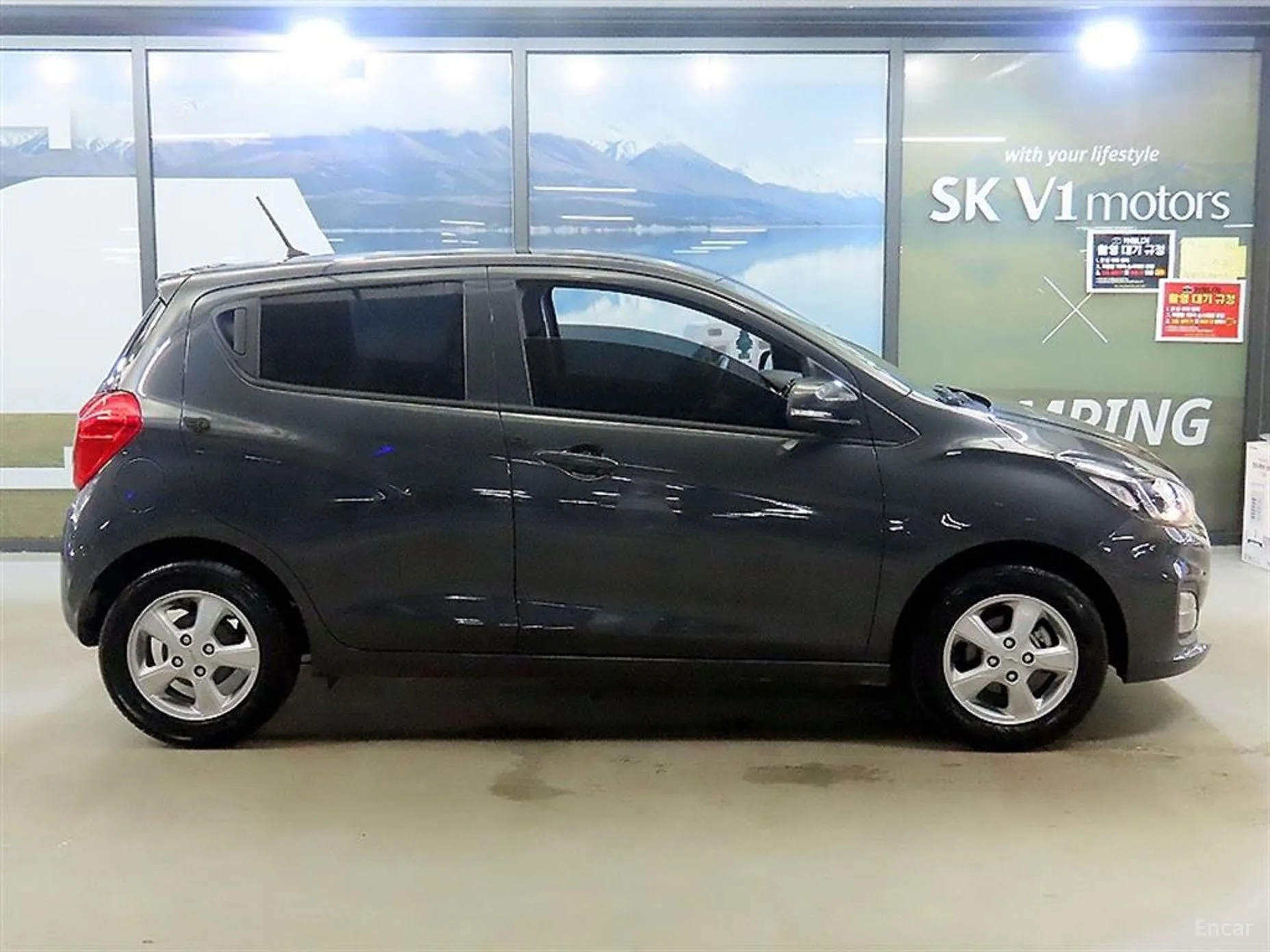 Chevrolet (GM Daewoo) Spark превью 3