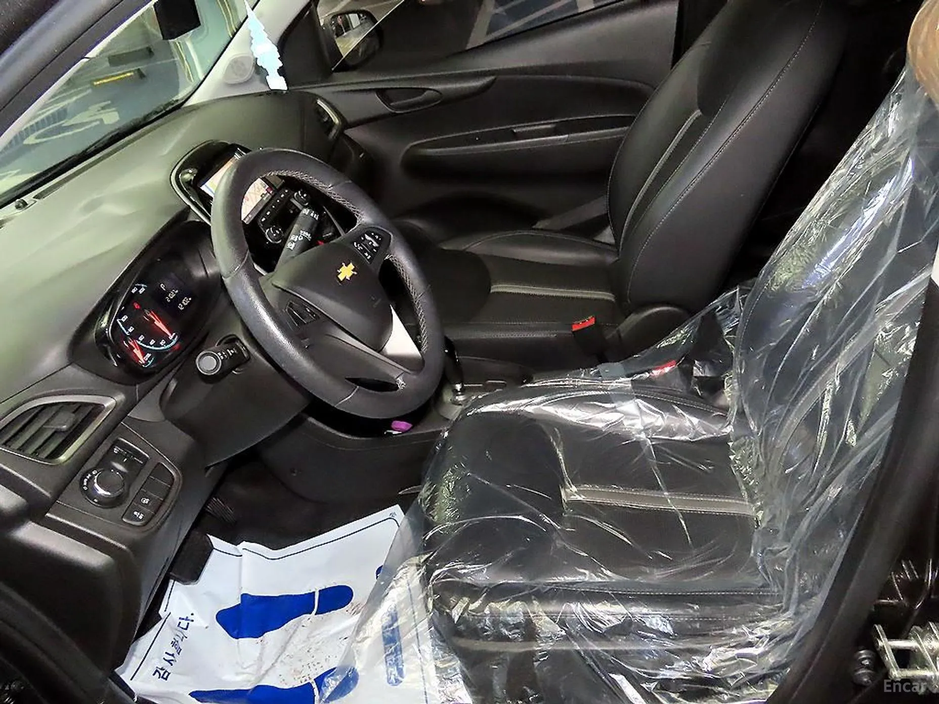 Chevrolet (GM Daewoo) Spark превью 6