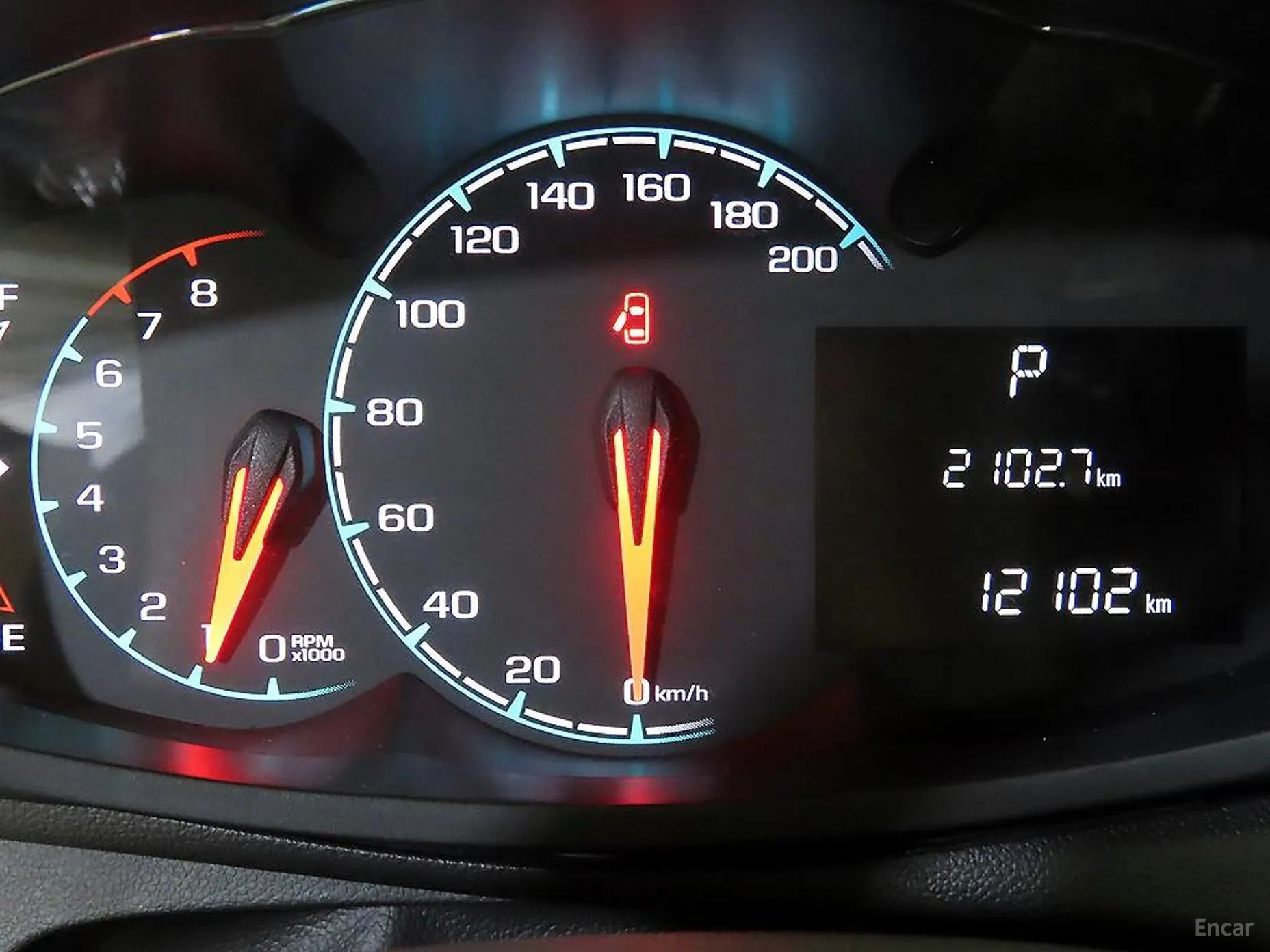 Chevrolet (GM Daewoo) Spark превью 9