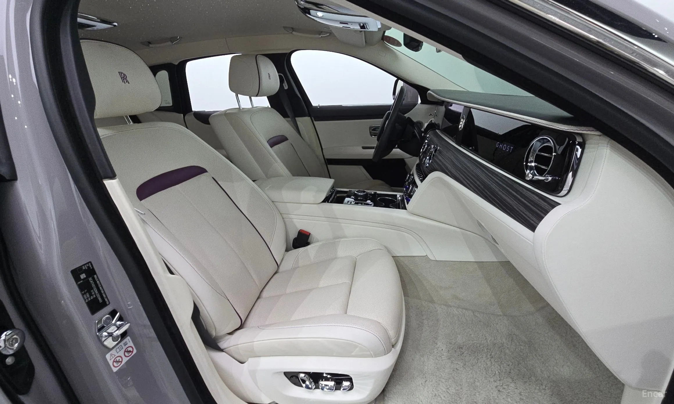 Rolls-Royce Ghost 2nd Generation превью 11