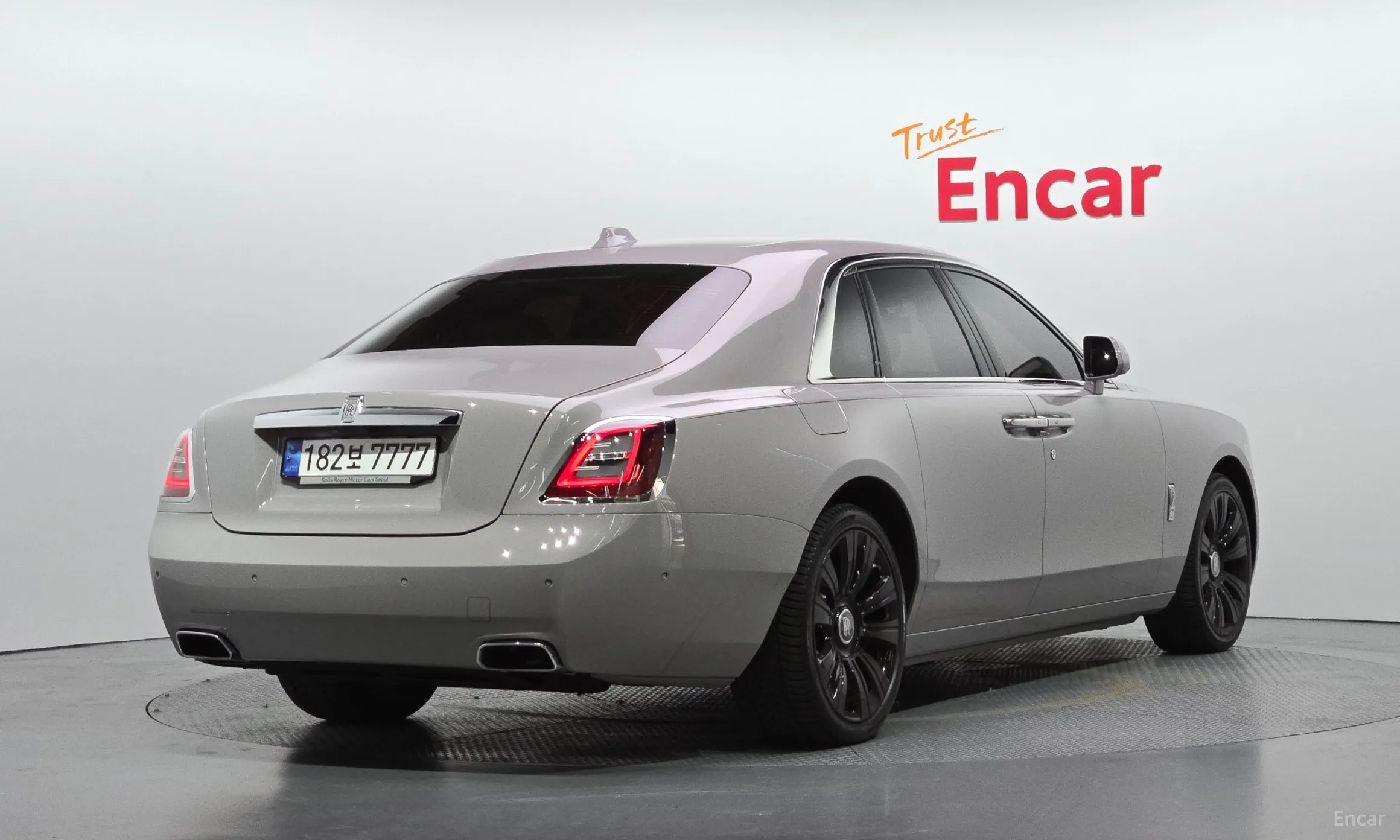 Rolls-Royce Ghost 2nd Generation