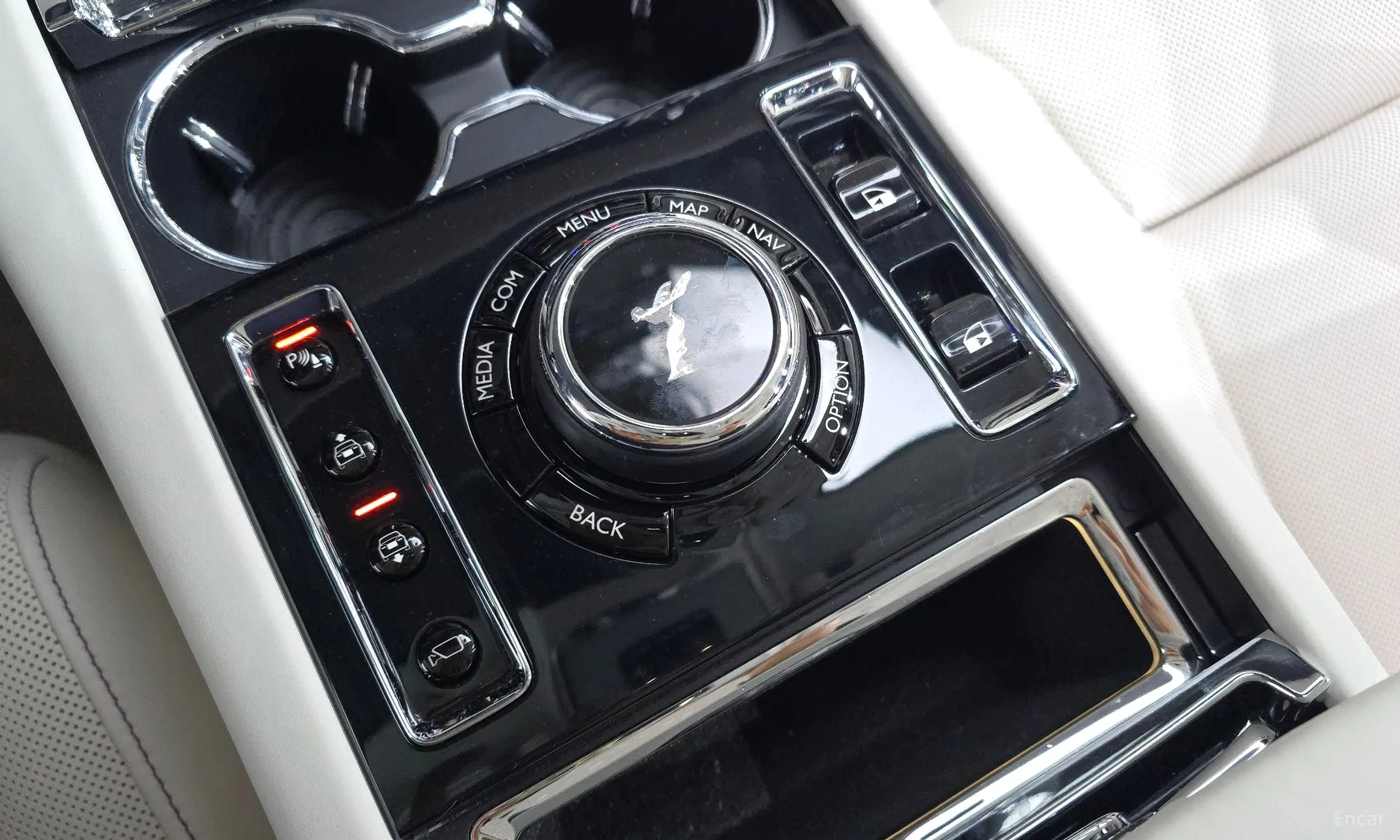 Rolls-Royce Ghost 2nd Generation превью 19