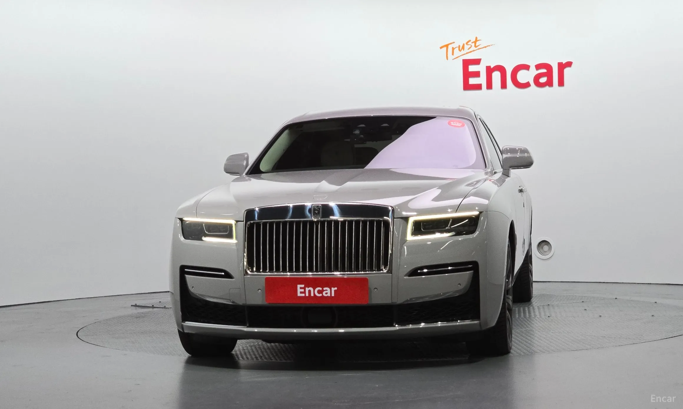 Rolls-Royce Ghost 2nd Generation превью 3