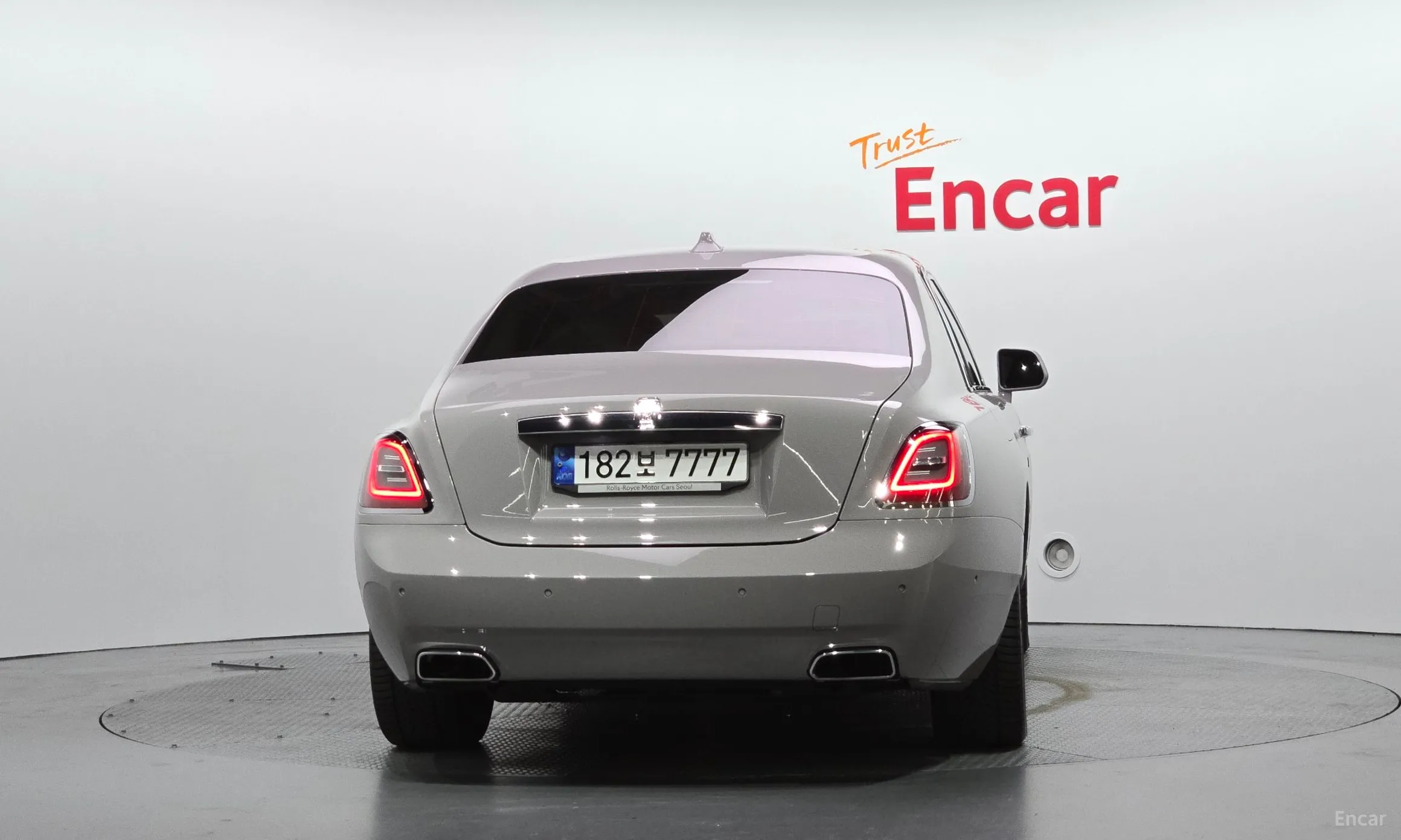 Rolls-Royce Ghost 2nd Generation превью 4