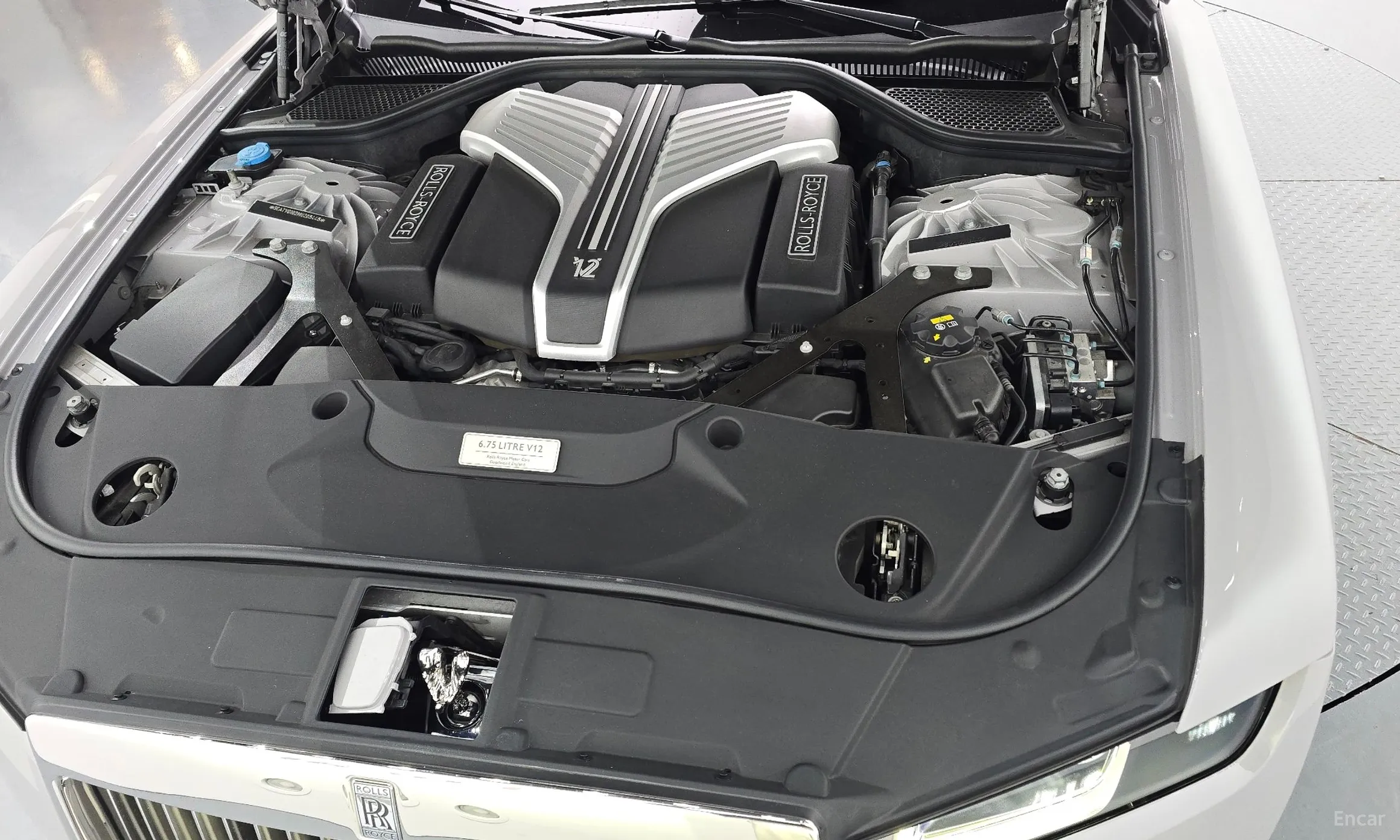 Rolls-Royce Ghost 2nd Generation превью 6
