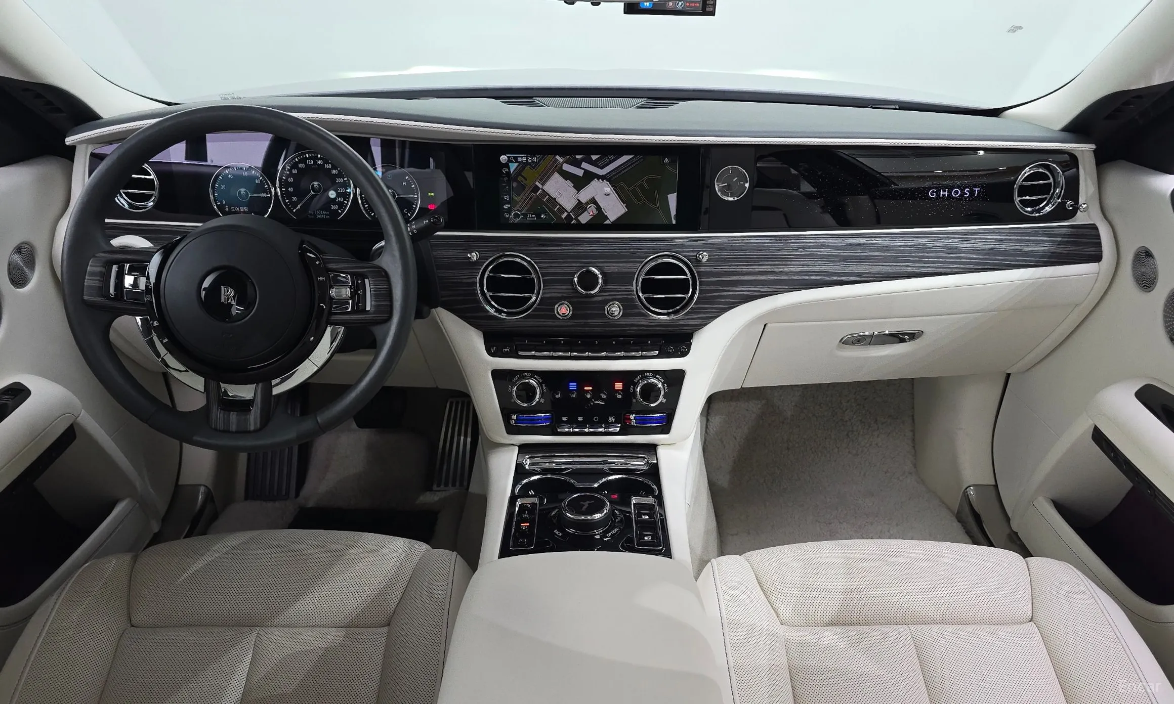 Rolls-Royce Ghost 2nd Generation превью 7