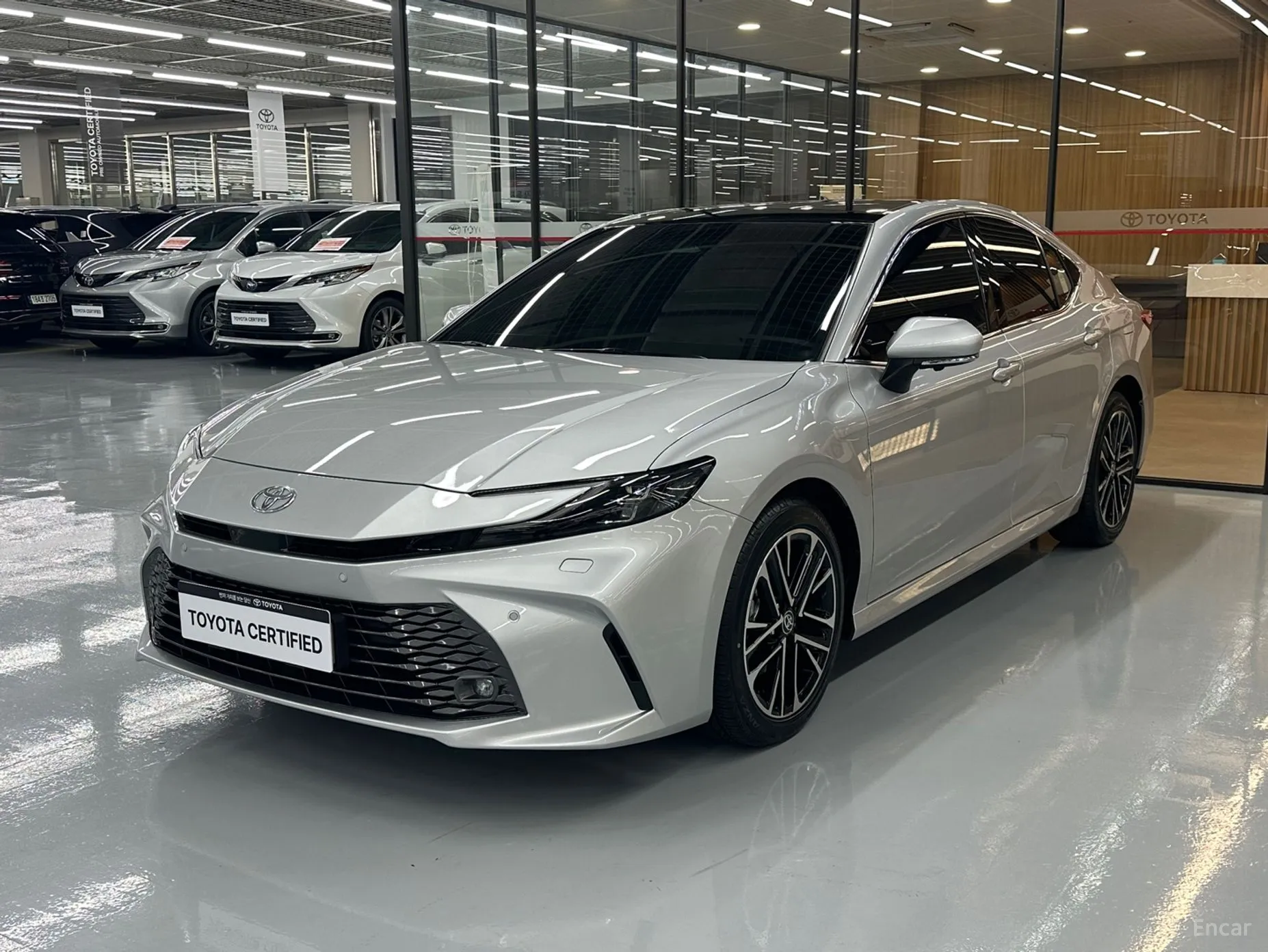 Camry (XV80)