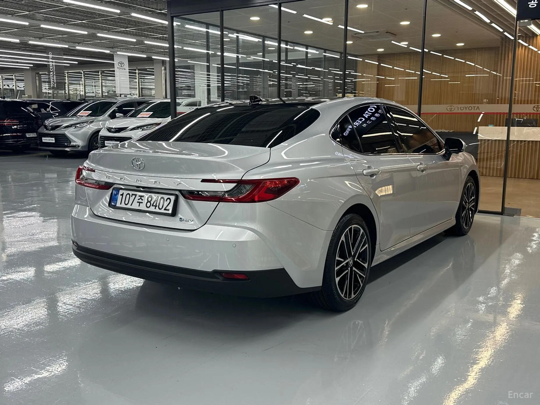 Toyota Camry (XV80)