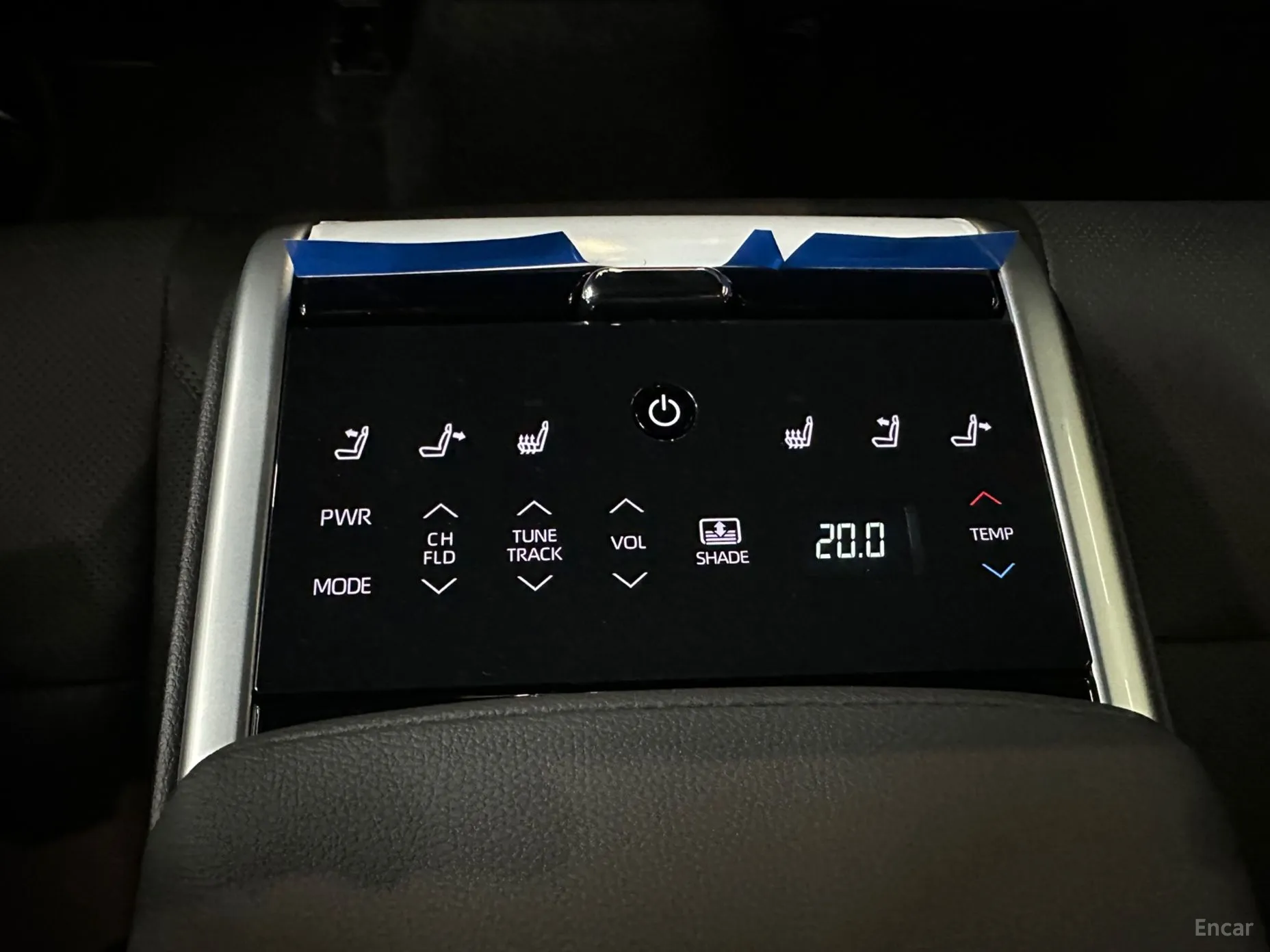 Toyota Camry (XV80) превью 18