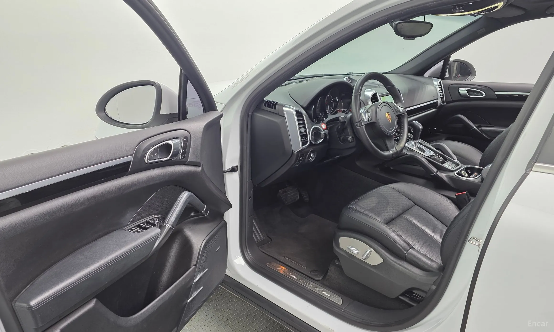 Porsche New Cayenne превью 10