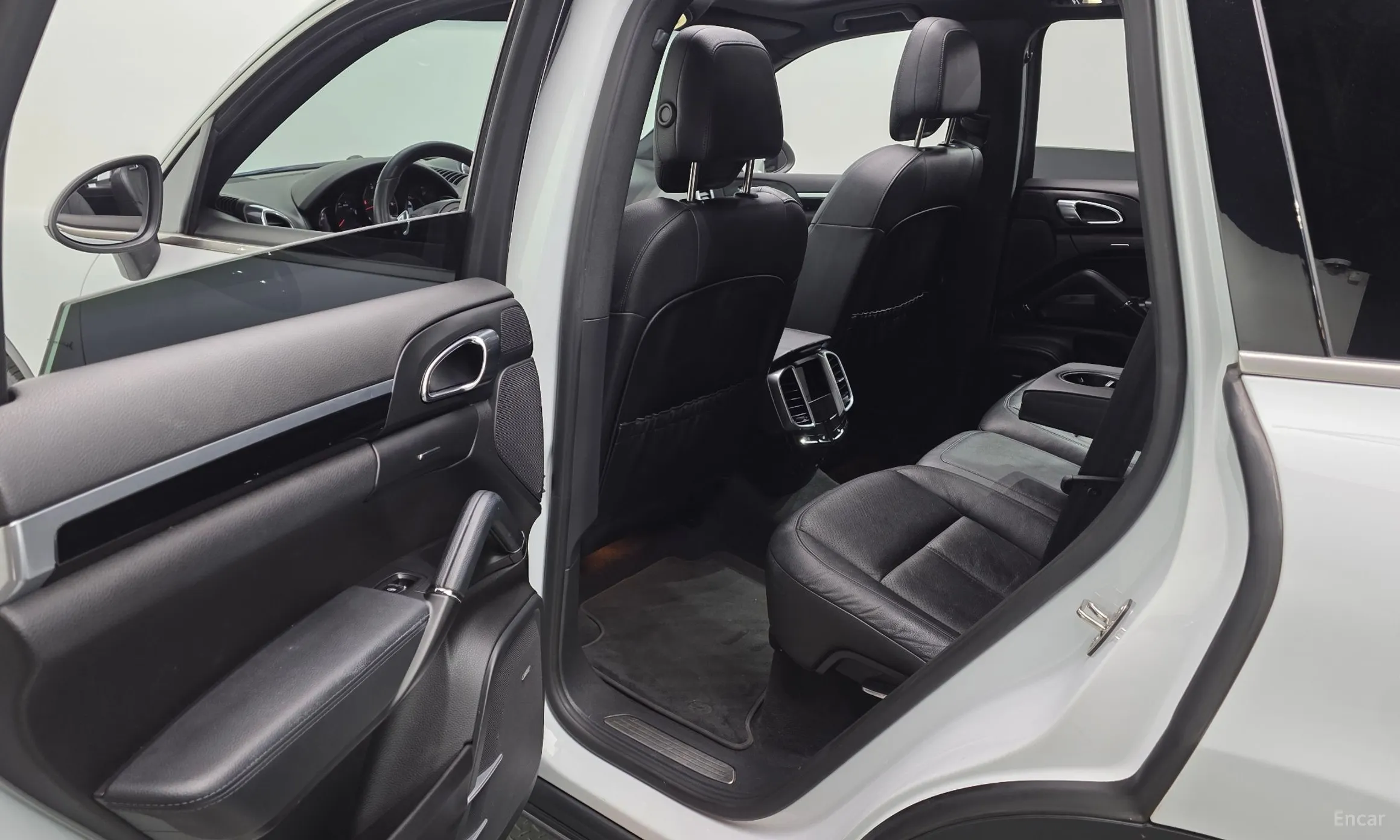 Porsche New Cayenne превью 11