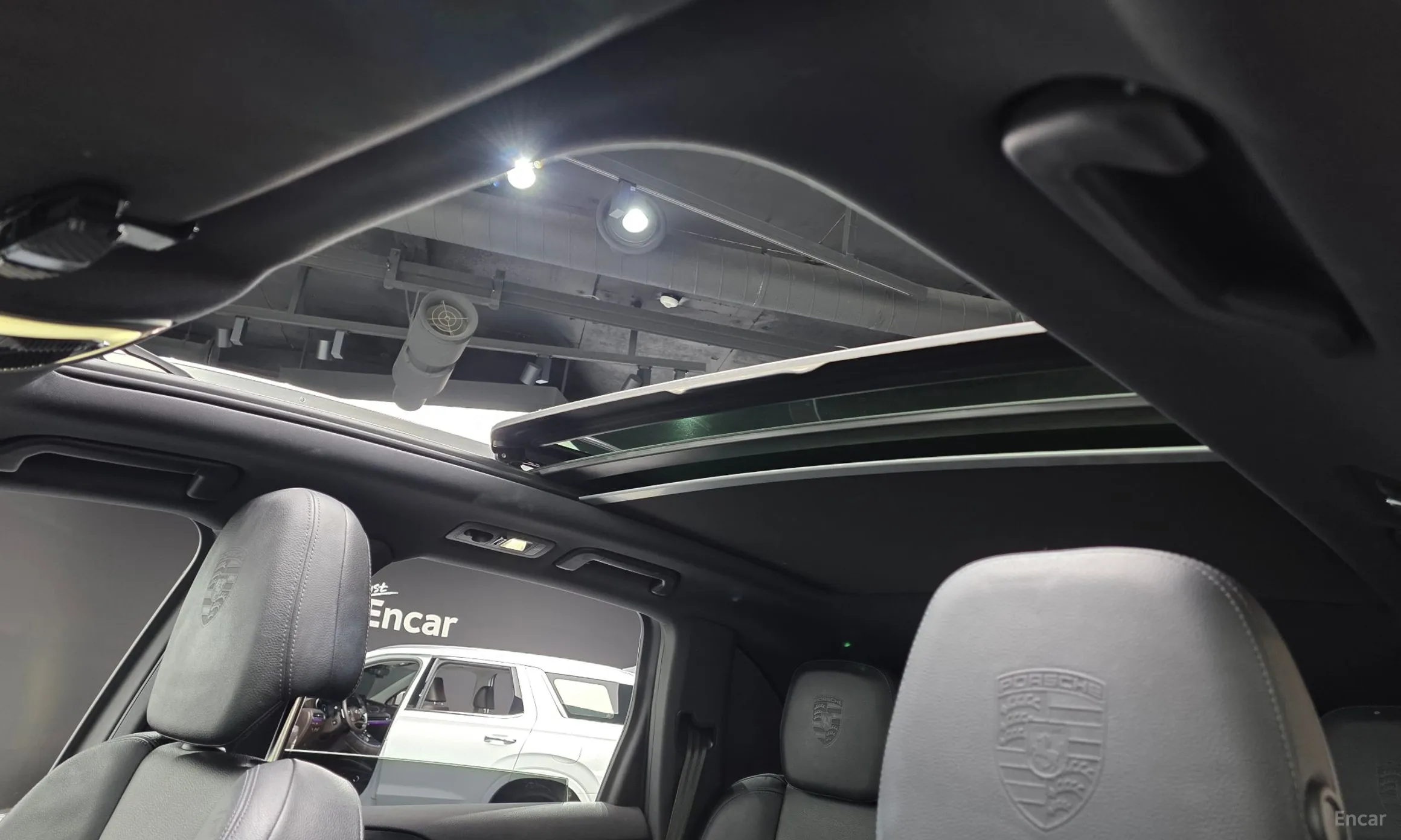Porsche New Cayenne превью 15