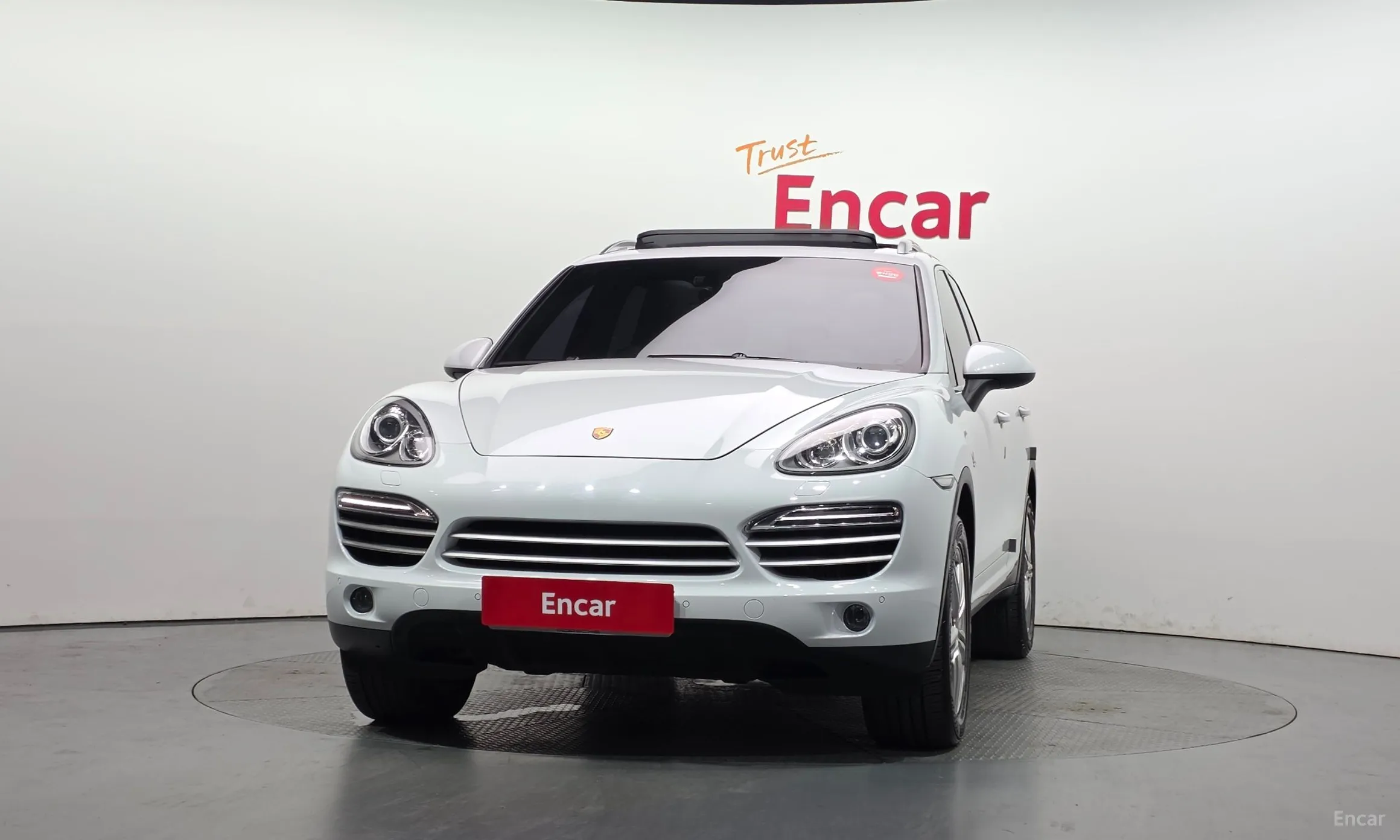 Porsche New Cayenne превью 3