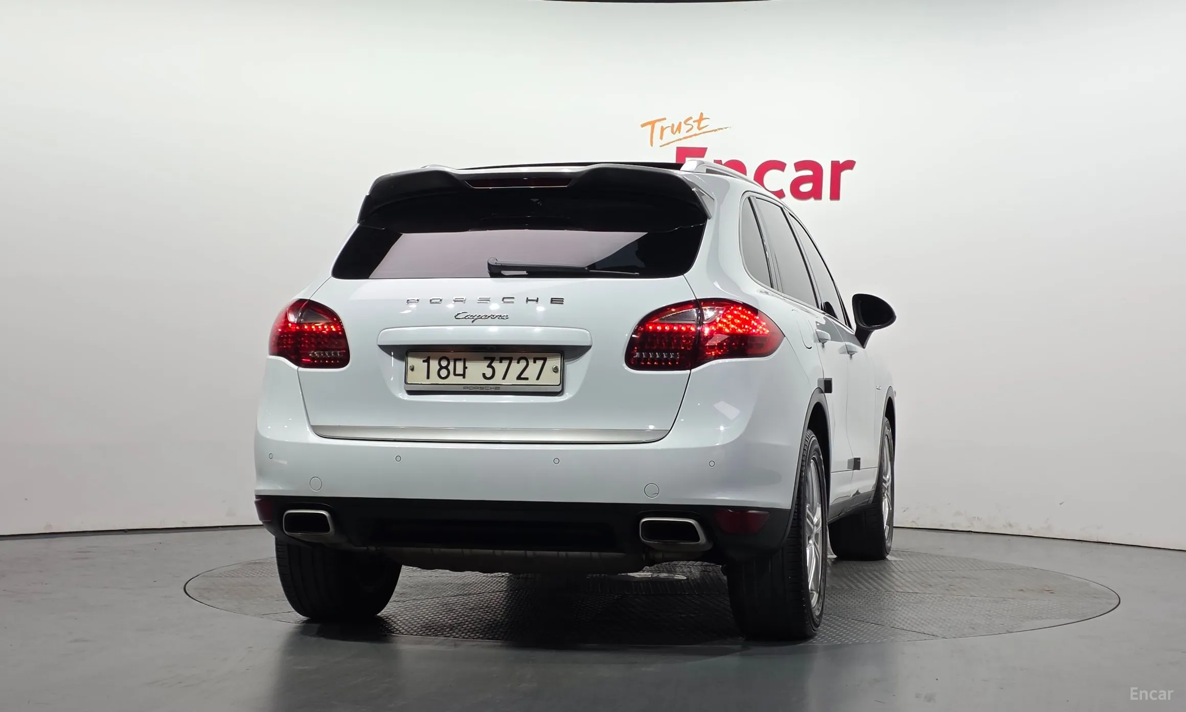 Porsche New Cayenne превью 4