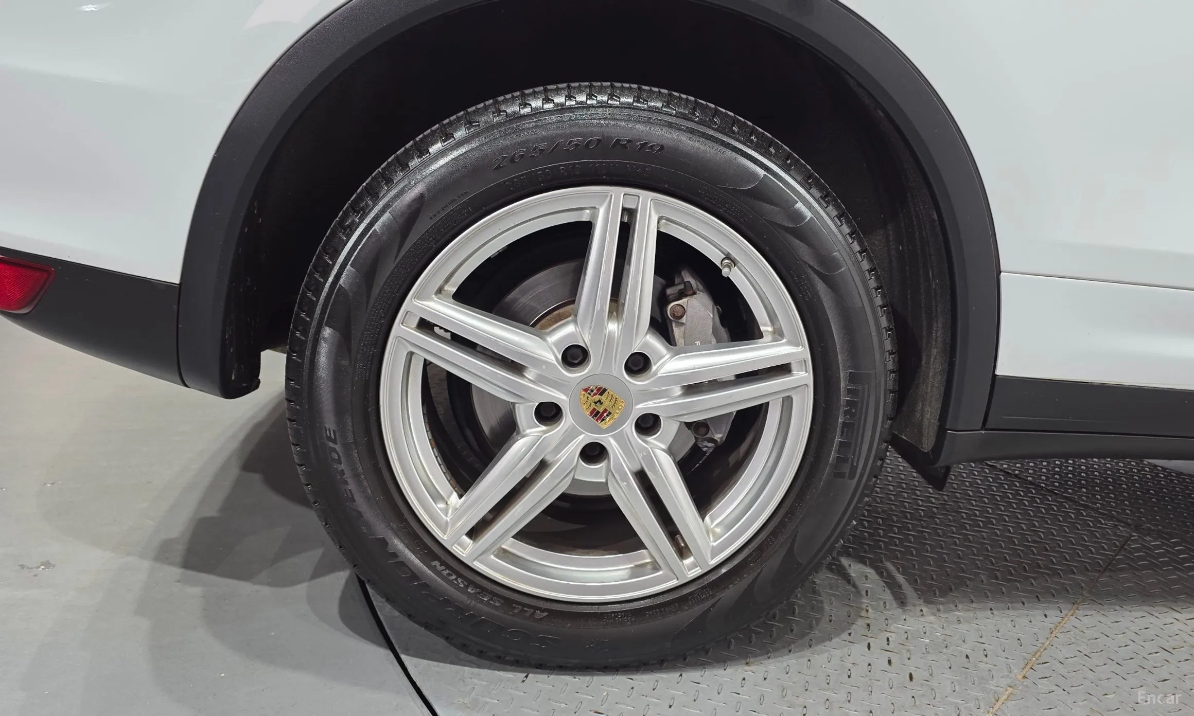 Porsche New Cayenne превью 5