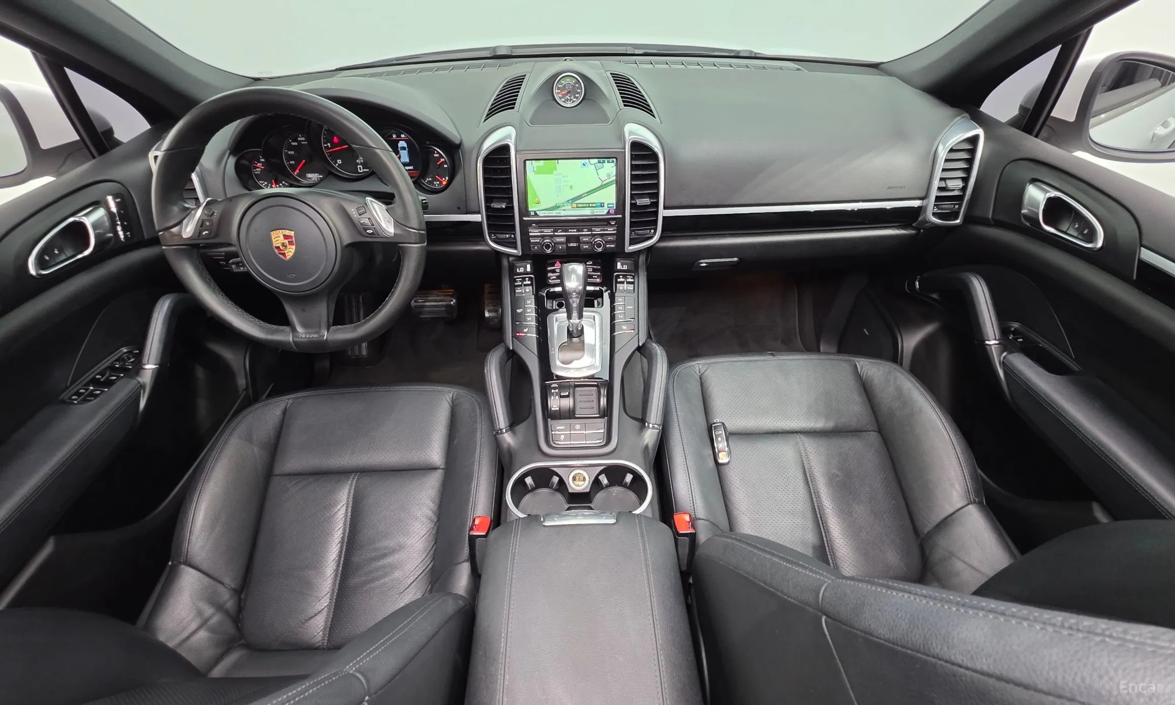 Porsche New Cayenne превью 7
