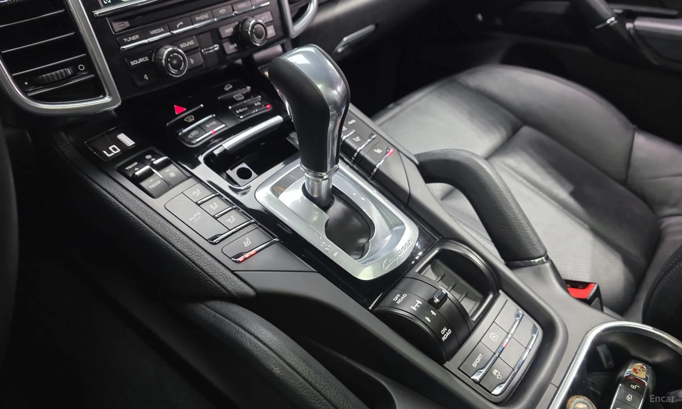 Porsche New Cayenne превью 9