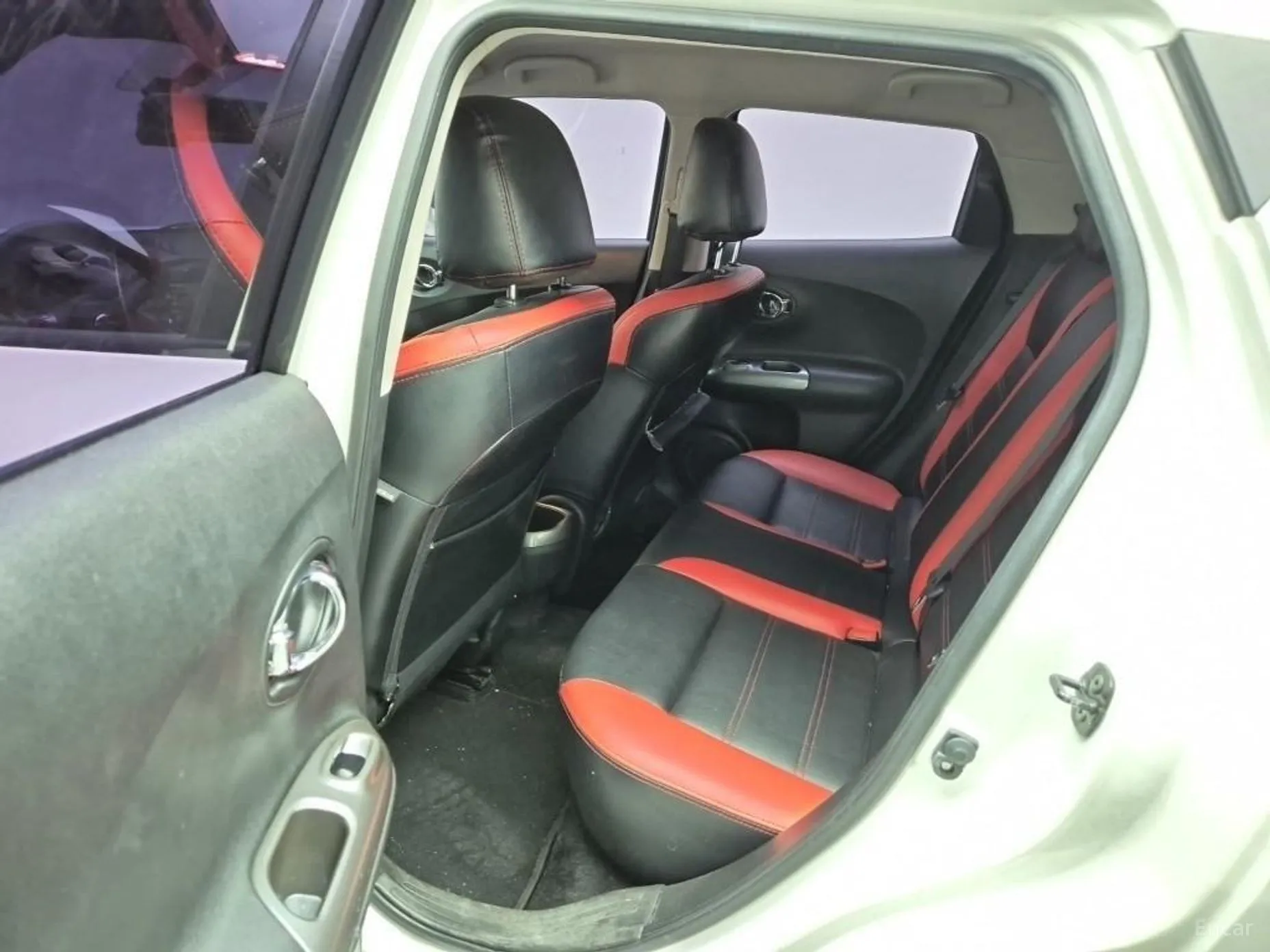 Nissan Juke превью 10